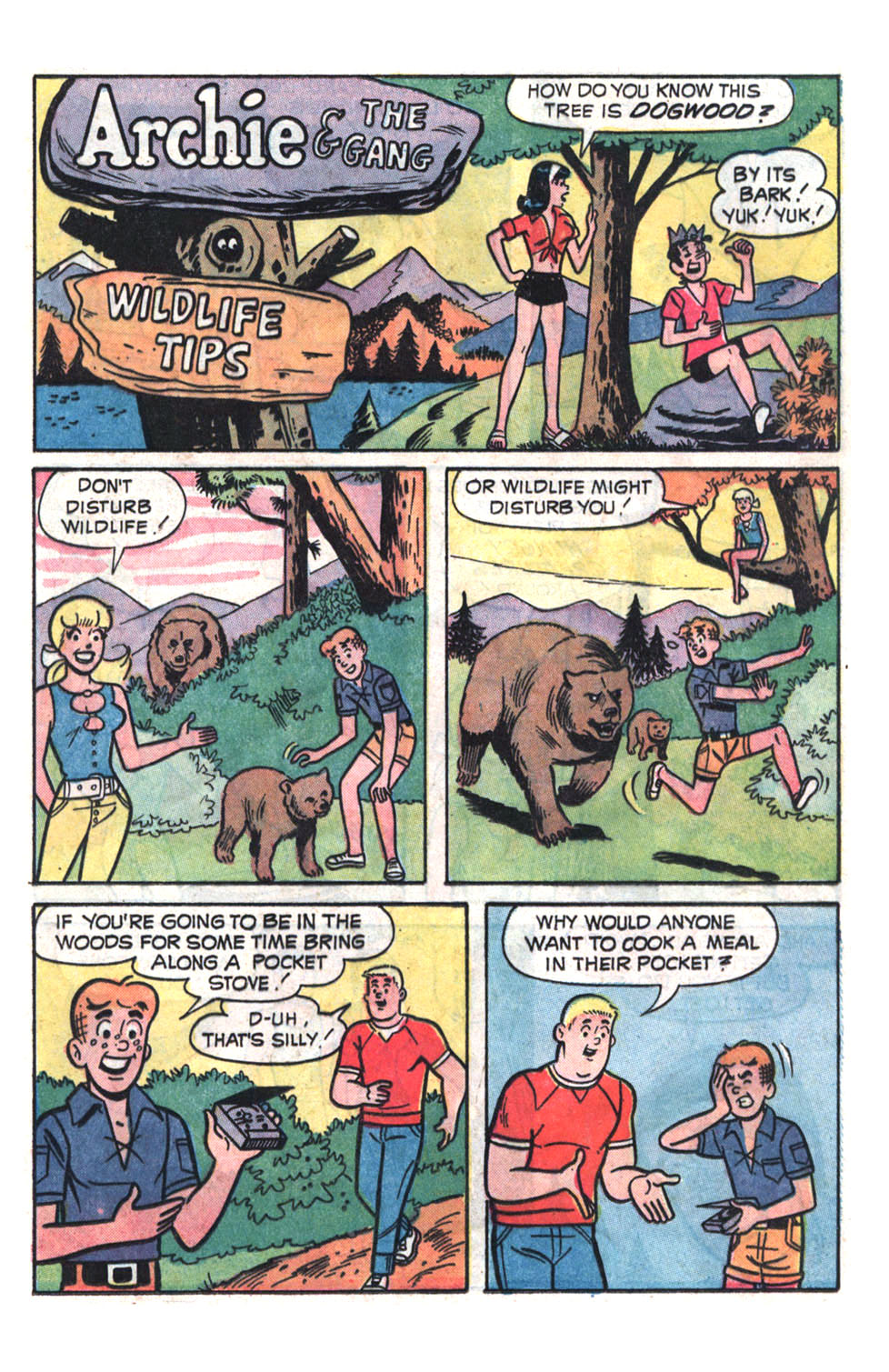 Read online Pep Comics comic -  Issue #283 - 13