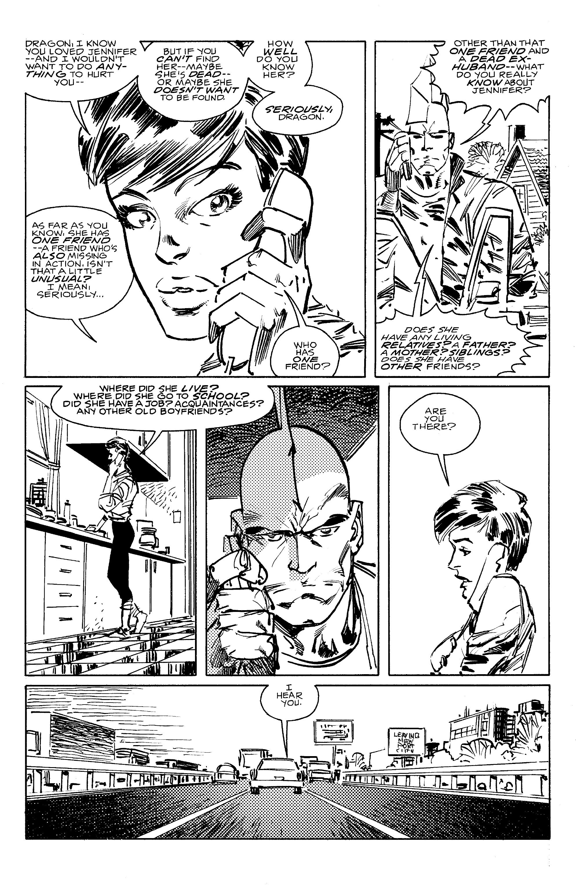Read online Savage Dragon Archives comic -  Issue # TPB 6 (Part 2) - 82