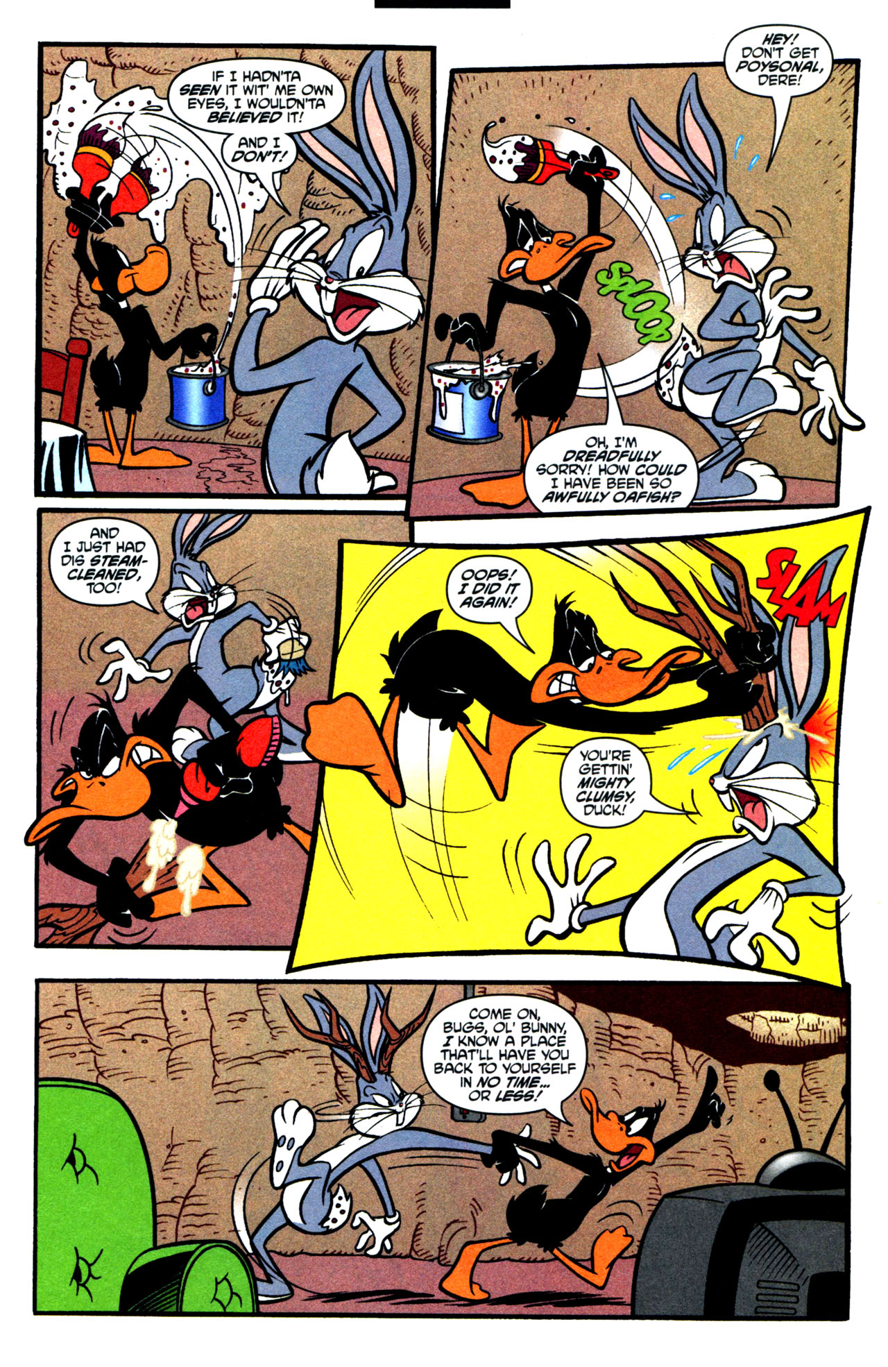 Looney Tunes (1994) Issue #117 #70 - English 9