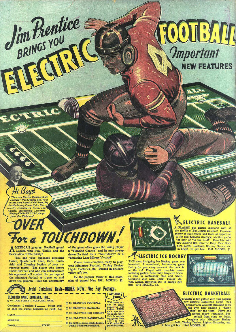 Read online Feature Comics comic -  Issue #39 - 68