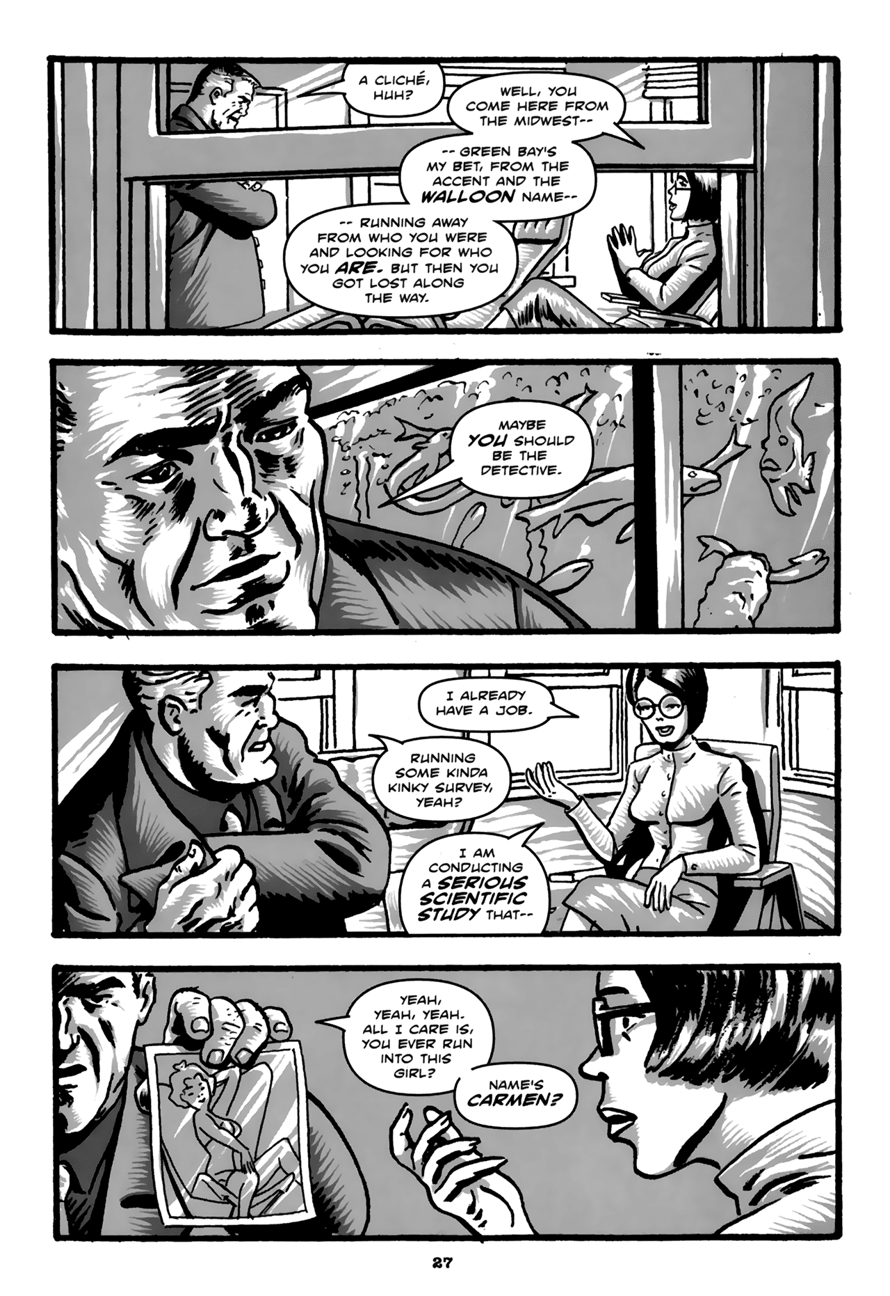 Read online Fogtown comic -  Issue # TPB (Part 1) - 29