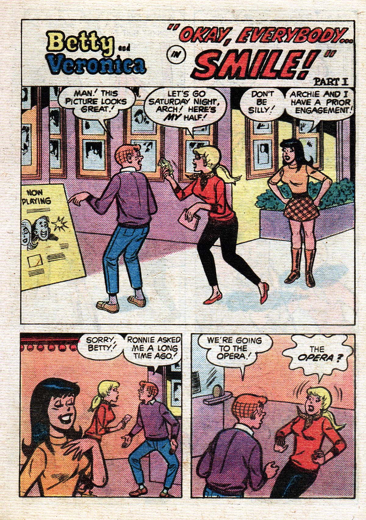 Read online Jughead with Archie Digest Magazine comic -  Issue #42 - 28