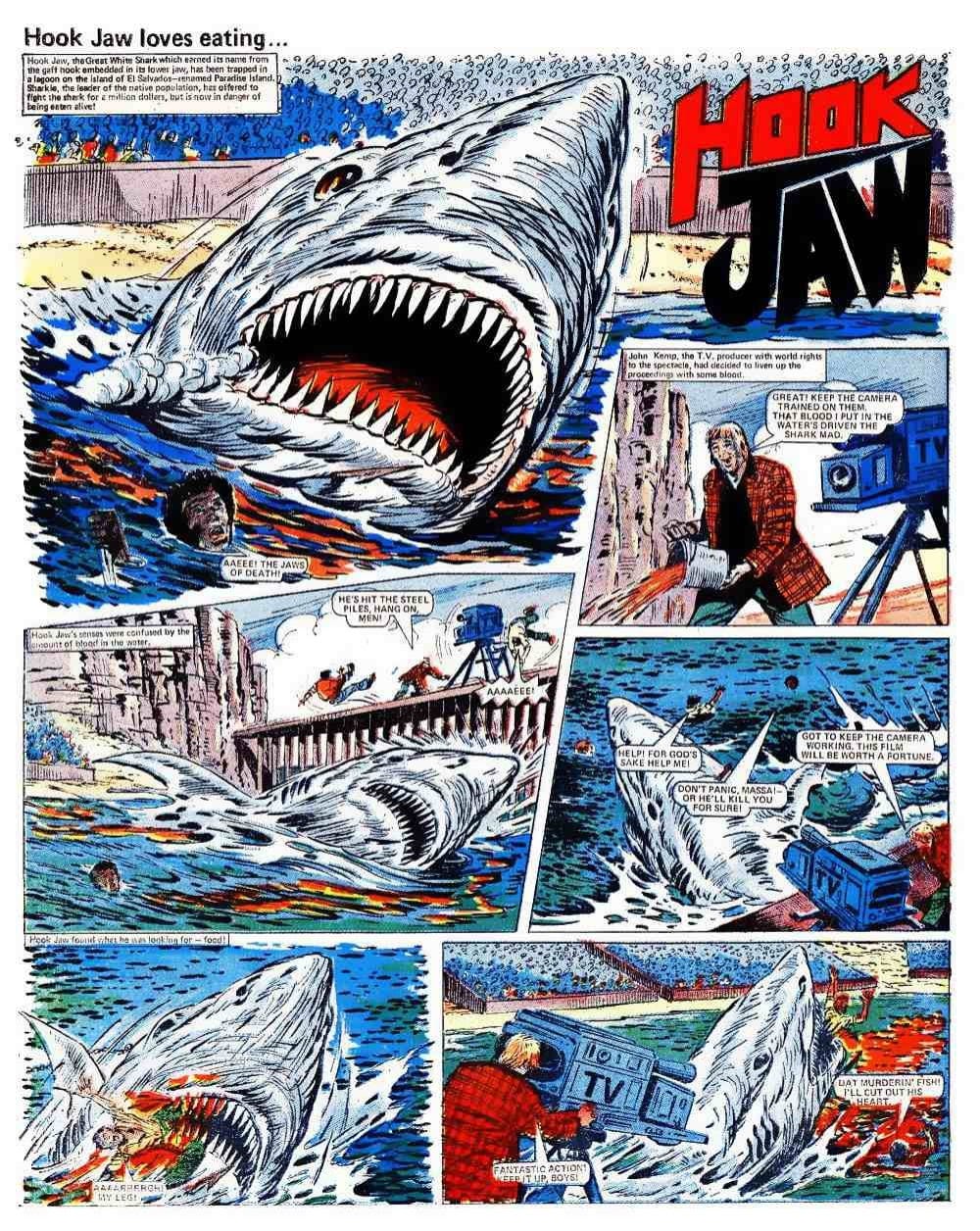 Read online Action (1976) comic -  Issue #25 - 16