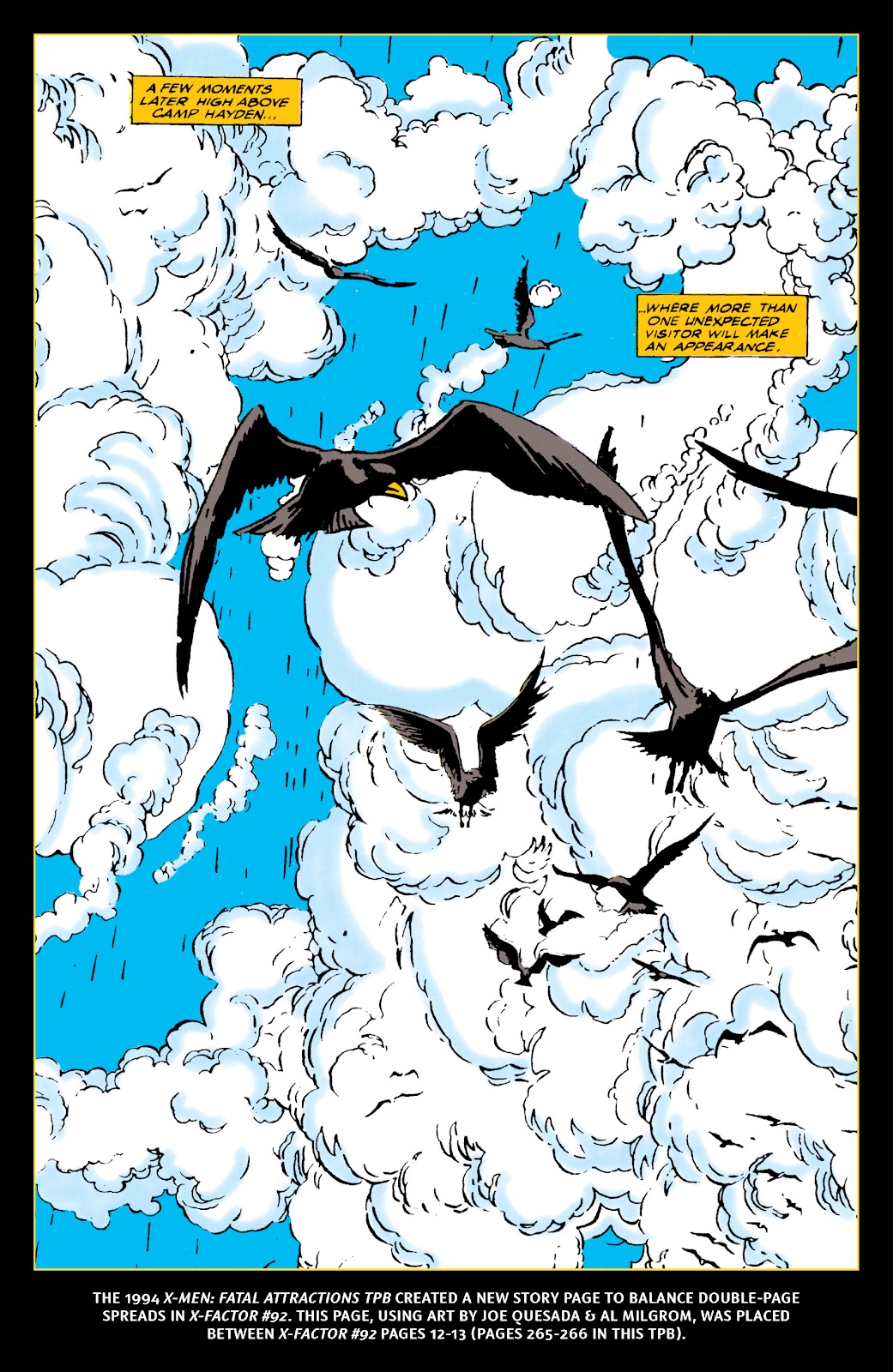 Read online X-Factor Epic Collection: X-aminations comic -  Issue # TPB (Part 5) - 72