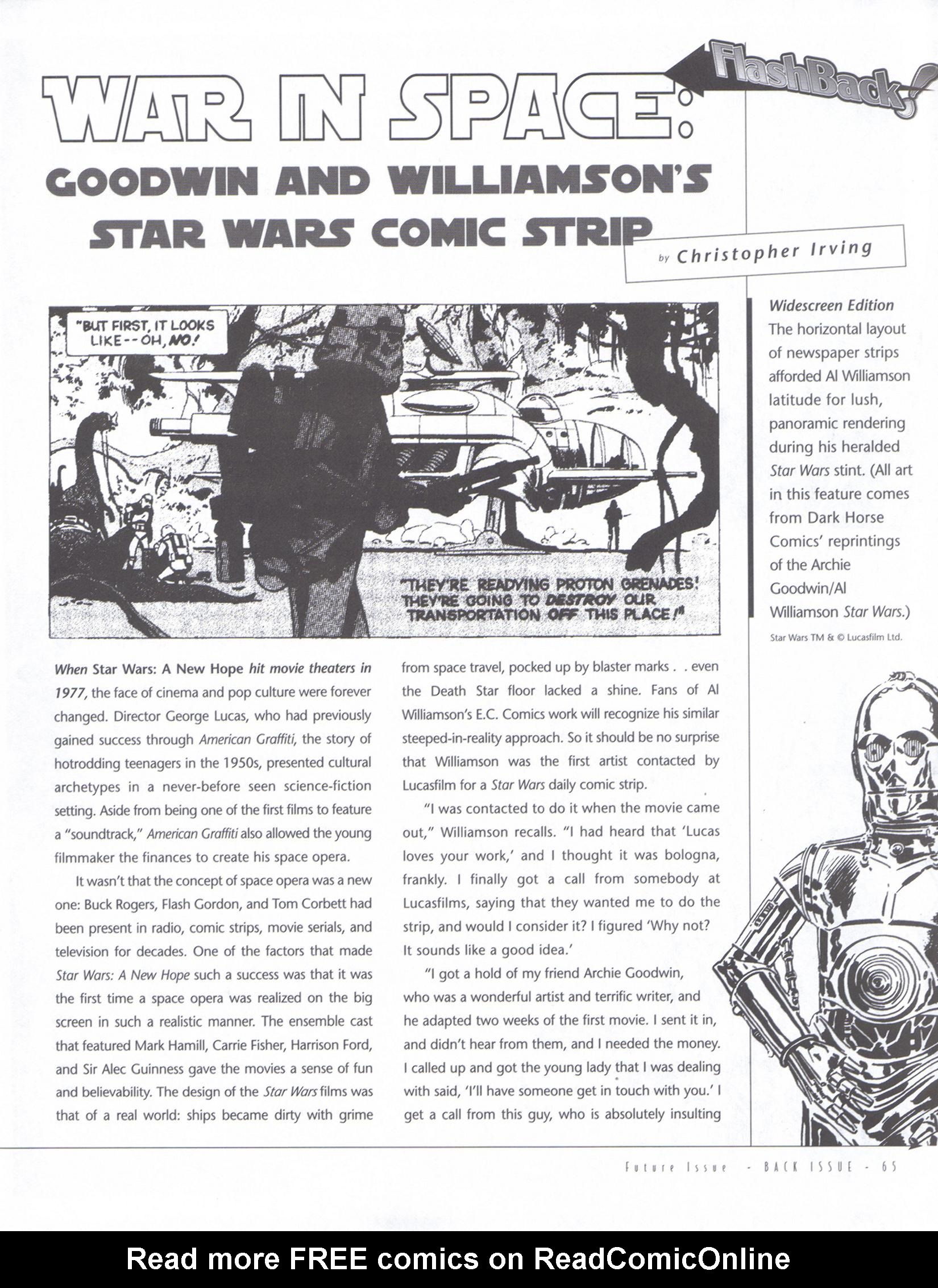 Read online Back Issue comic -  Issue #14 - 66