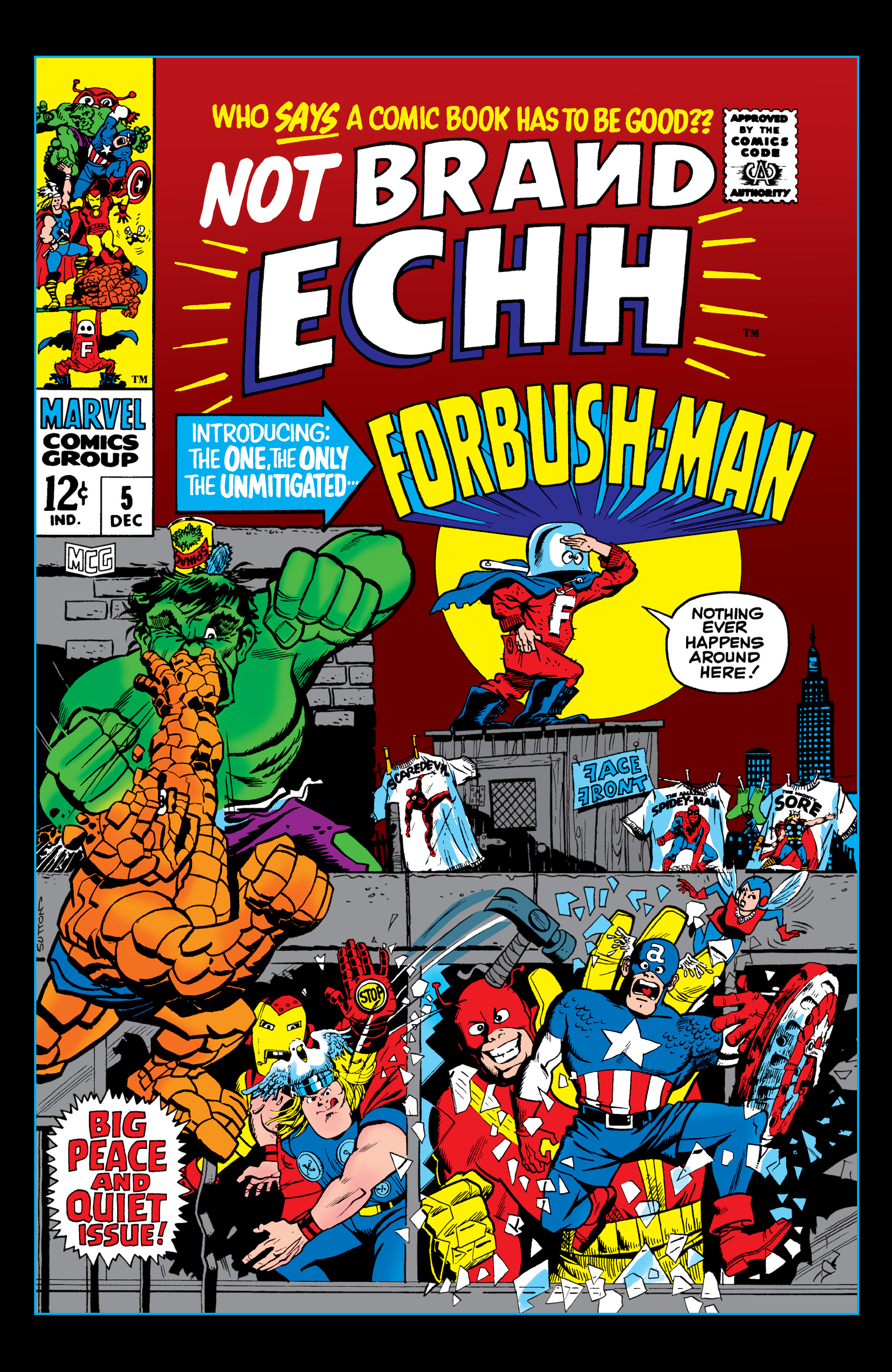 Read online Fantastic Four Epic Collection comic -  Issue # The Mystery of the Black Panther (Part 5) - 24