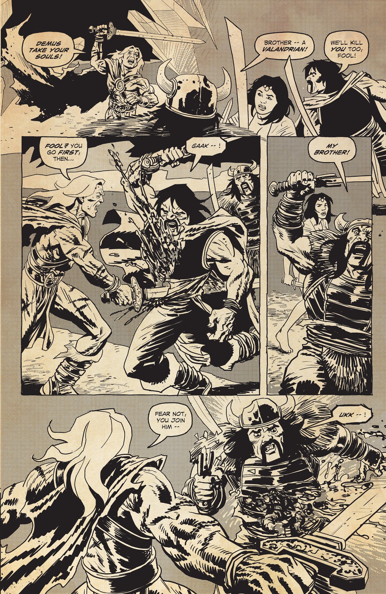 Read online Criminal: Wrong Time, Wrong Place comic -  Issue # TPB - 9