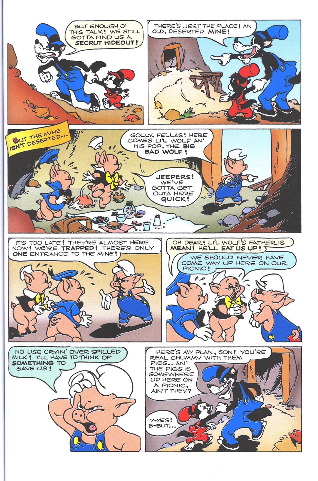 Walt Disney's Comics and Stories issue 683 - Page 53
