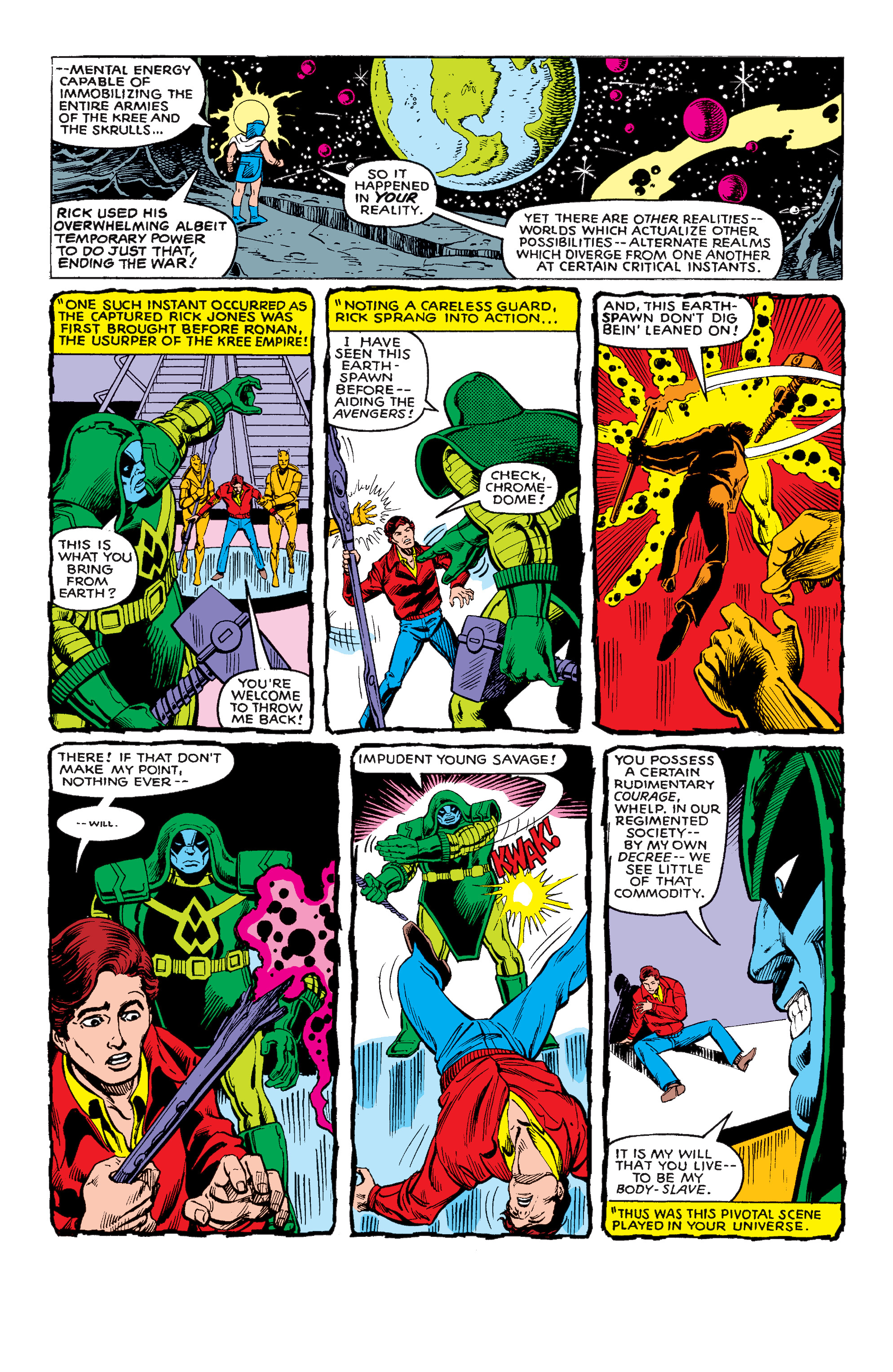 Read online What If? (1977) comic -  Issue # _Complete Collection TPB 2 (Part 3) - 23