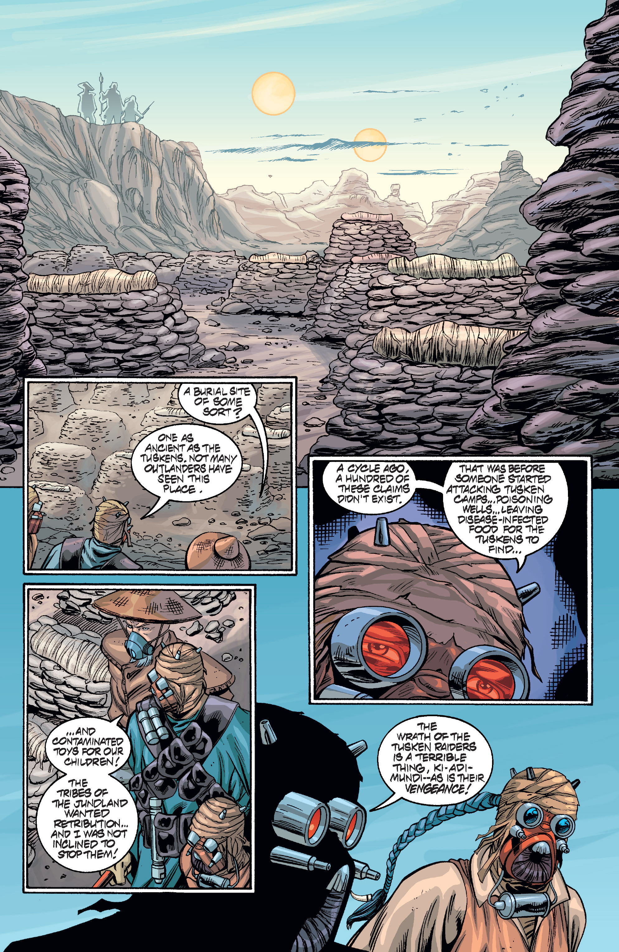 Read online Star Wars Omnibus: Emissaries and Assassins comic -  Issue # Full (Part 1) - 221