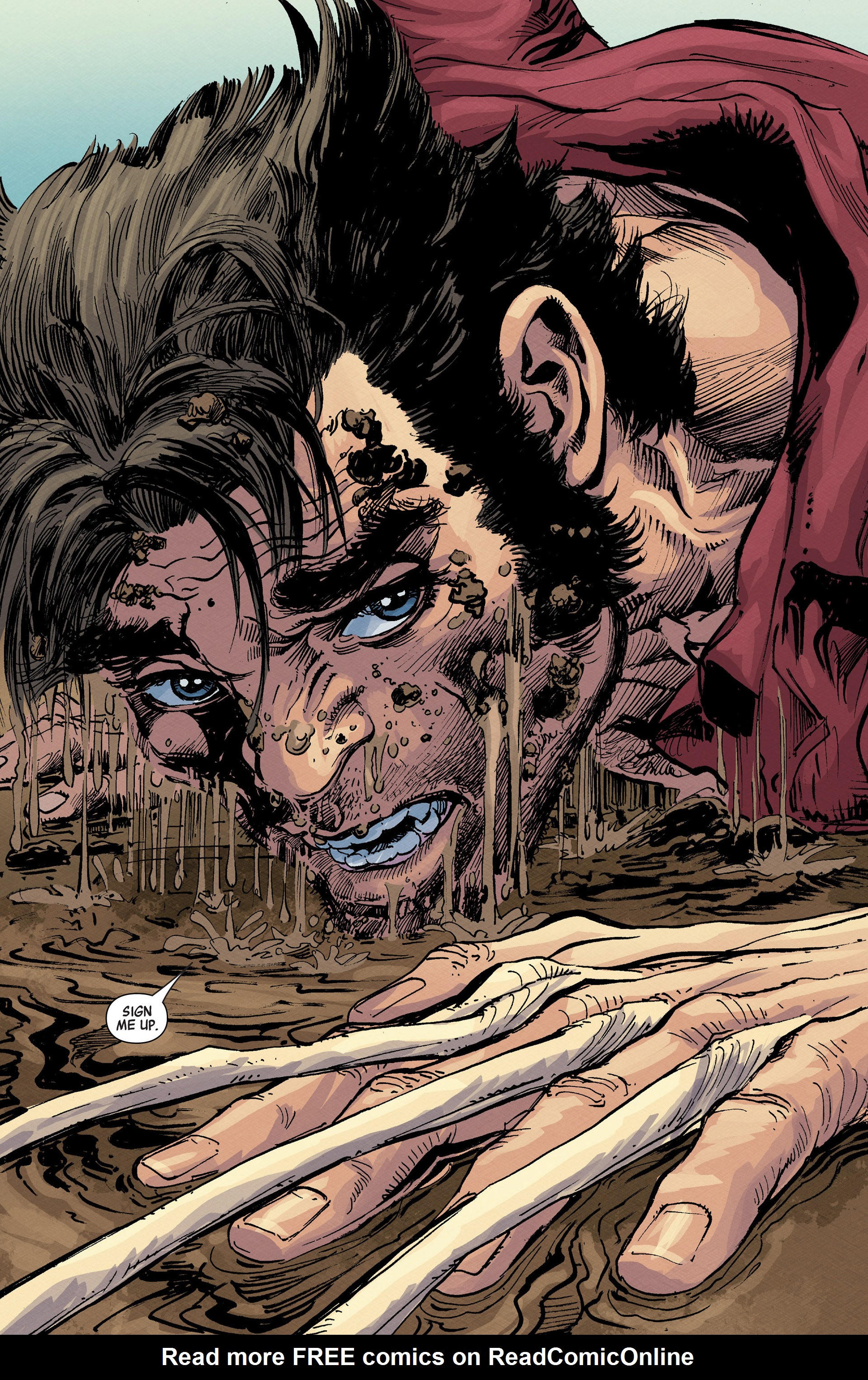 Read online First X-Men comic -  Issue #5 - 21