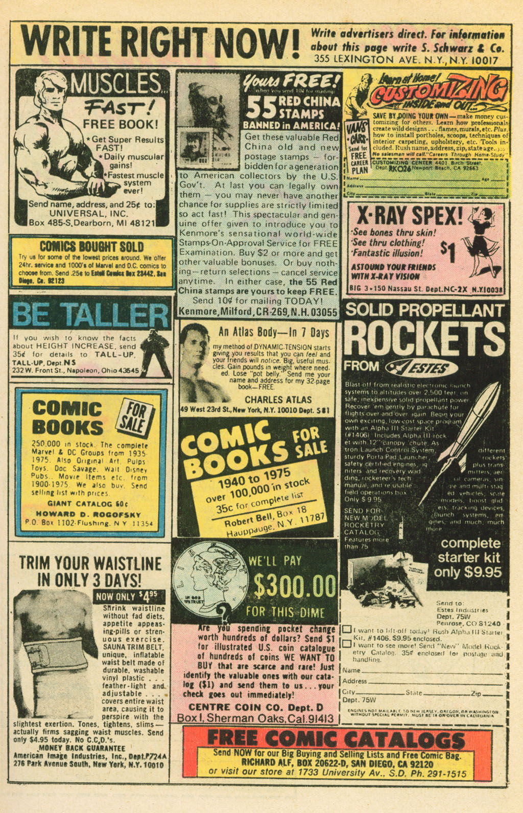 Read online Our Fighting Forces comic -  Issue #167 - 23