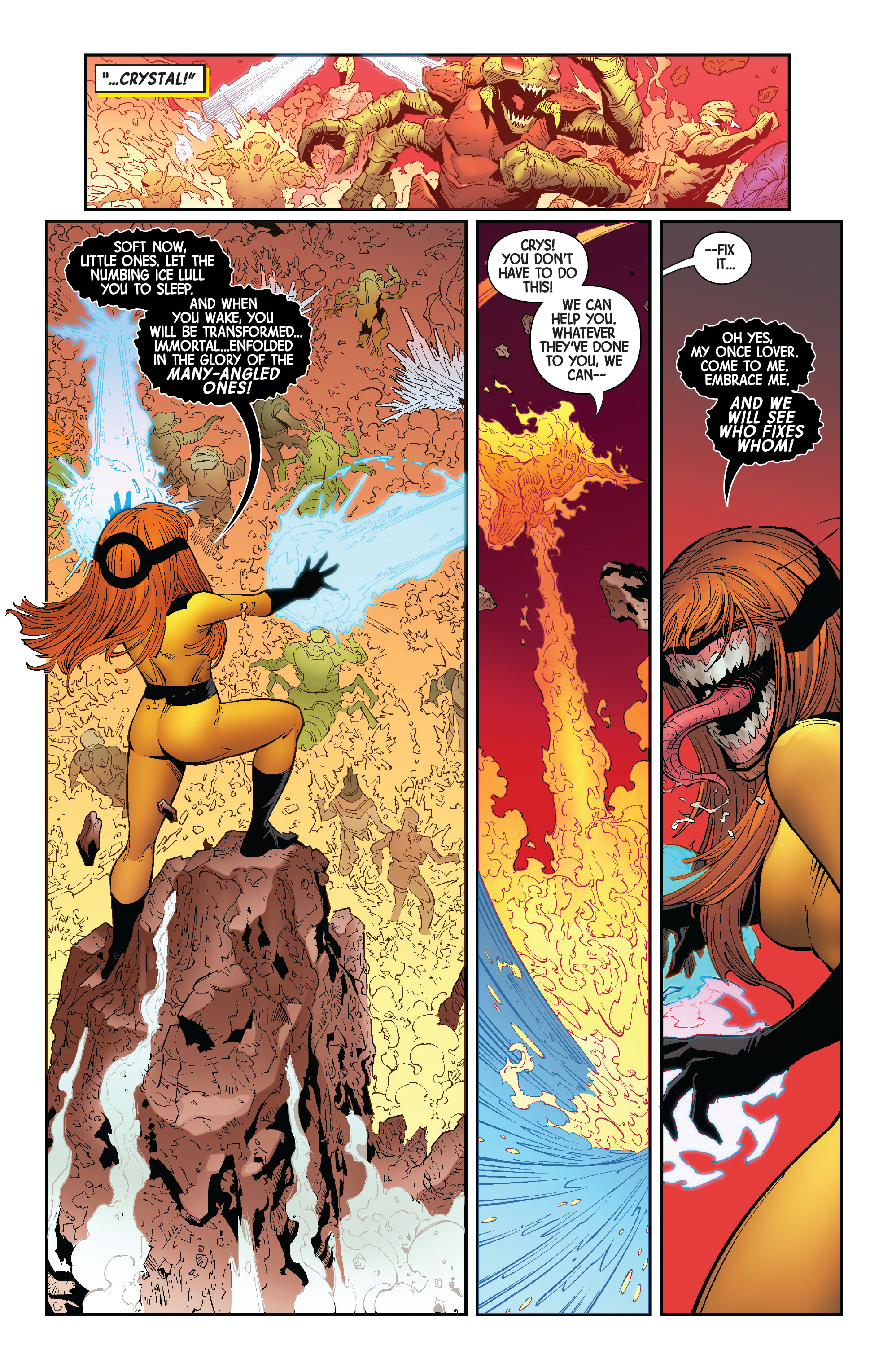 Read online Annihilation - Scourge comic -  Issue # _TPB (Part 1) - 46