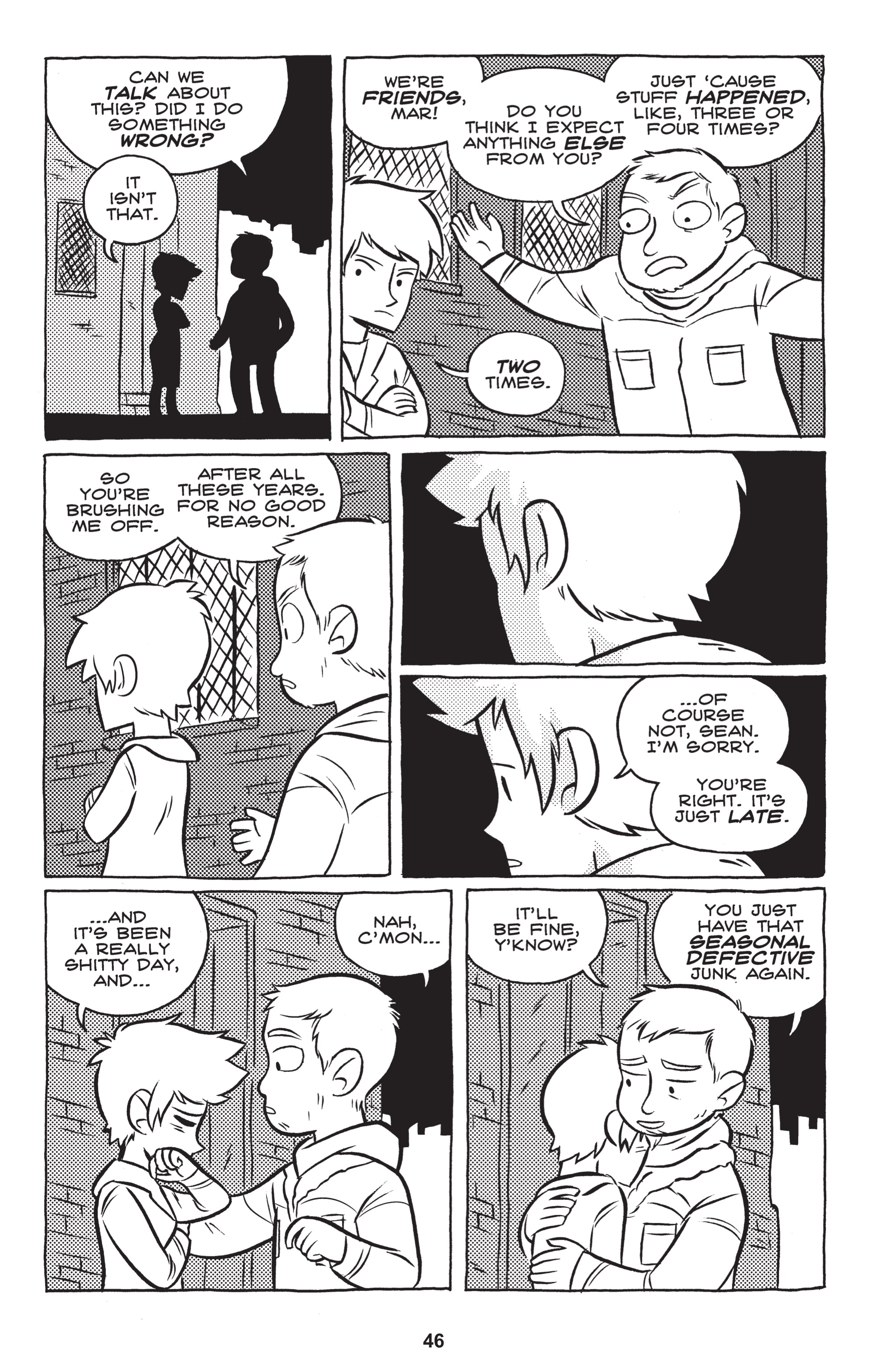 Read online Octopus Pie comic -  Issue # TPB 4 (Part 1) - 46