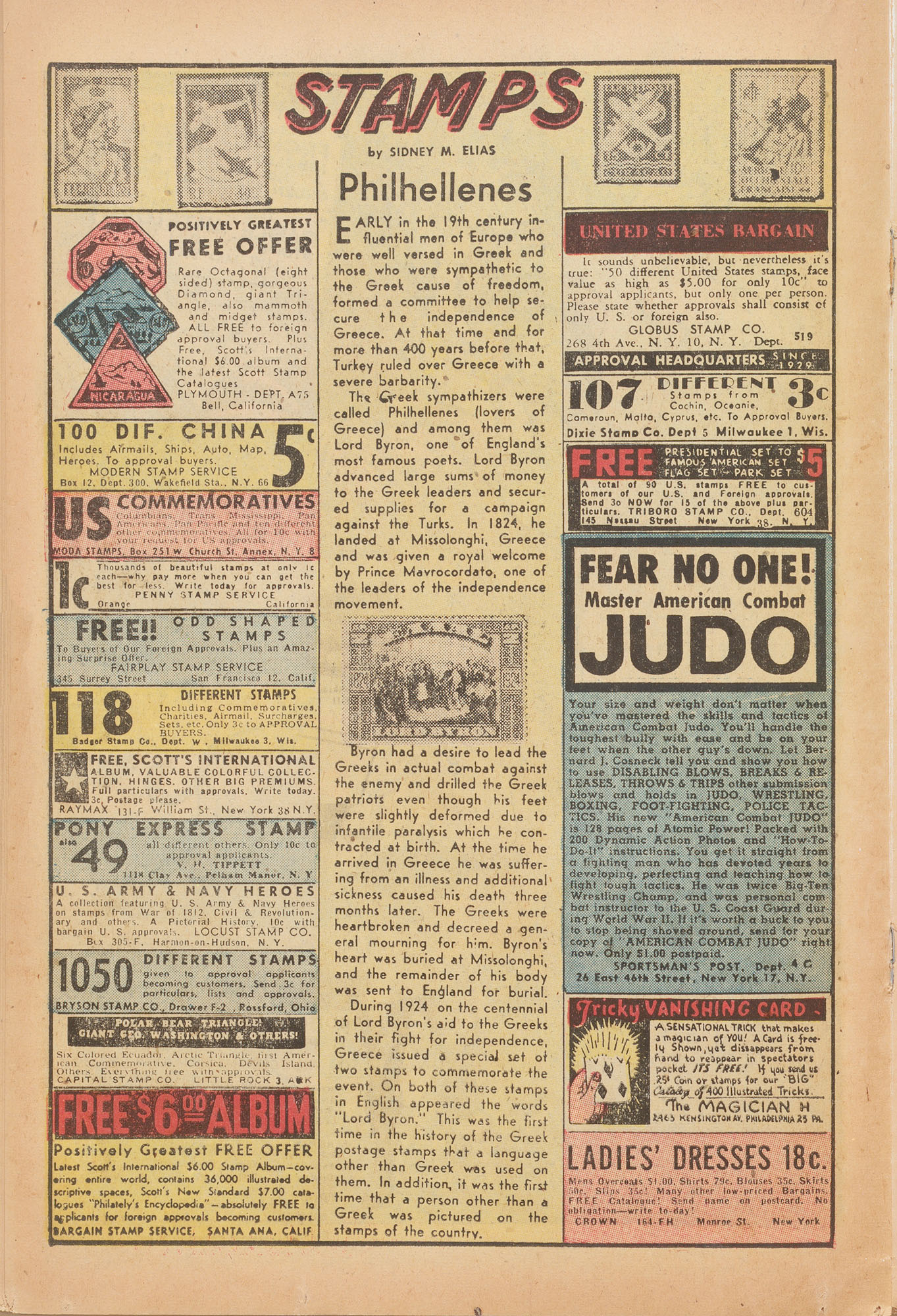 Read online Wambi Jungle Boy comic -  Issue #15 - 18