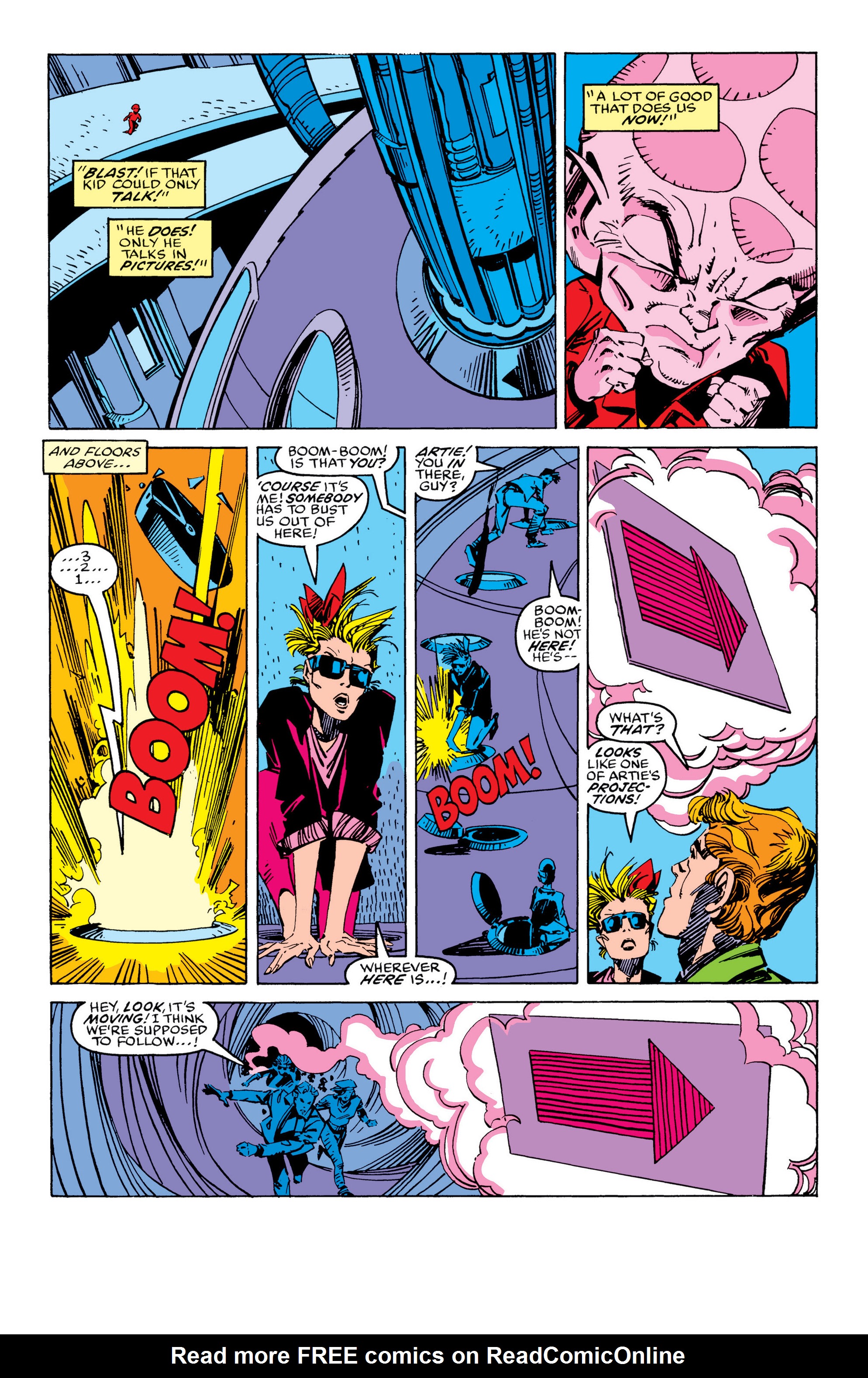 Read online X-Men: Inferno Prologue comic -  Issue # TPB (Part 1) - 36