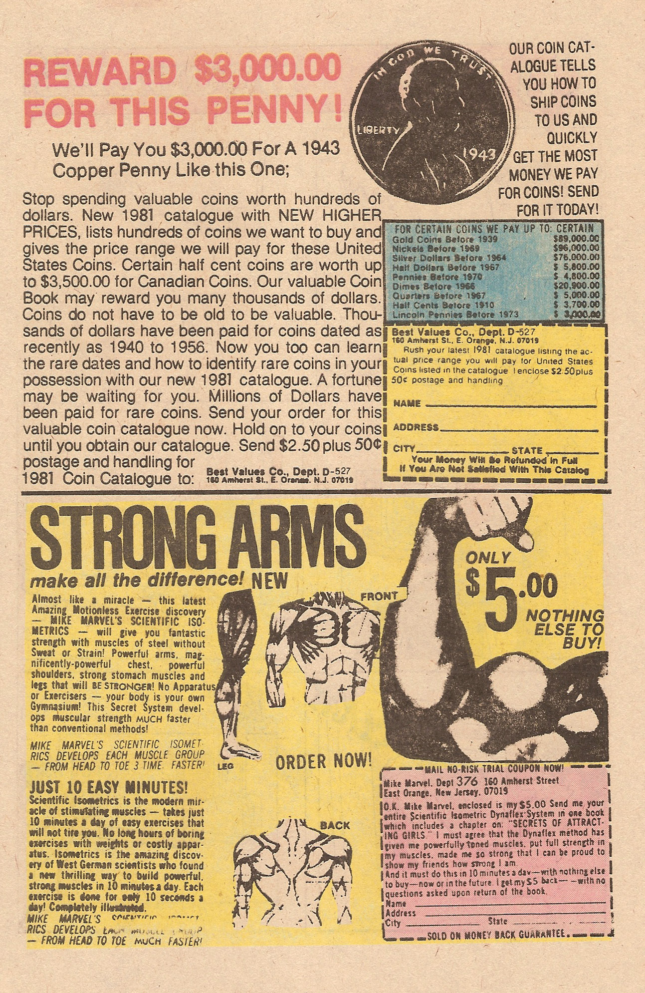 Read online Jughead (1965) comic -  Issue #313 - 28