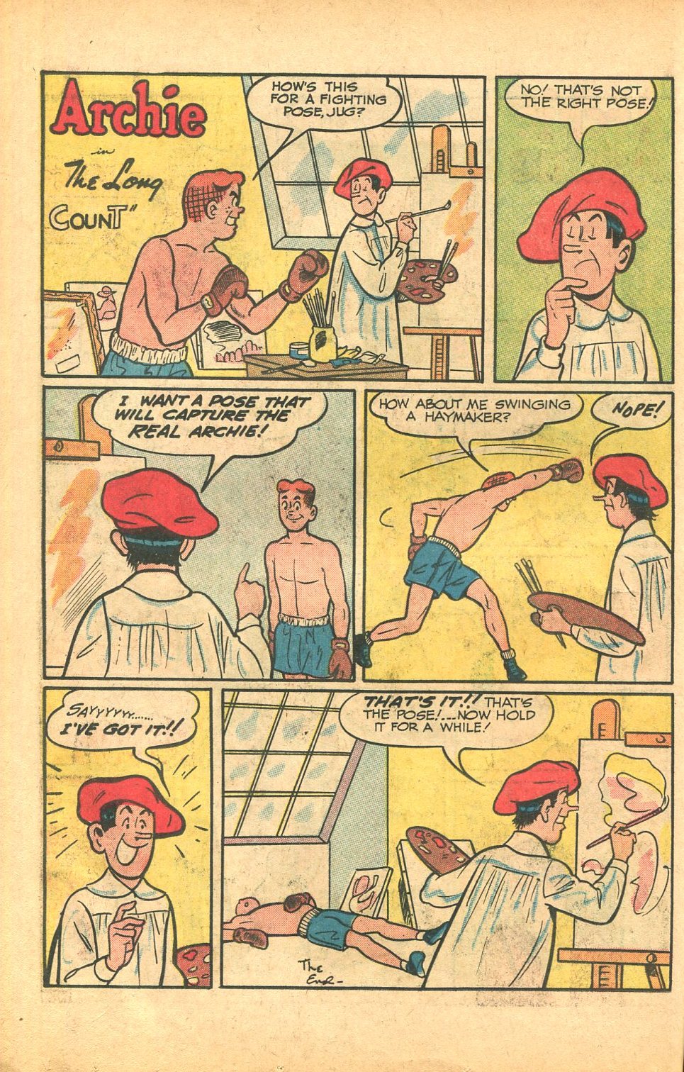 Read online Archie Giant Series Magazine comic -  Issue #33 - 50