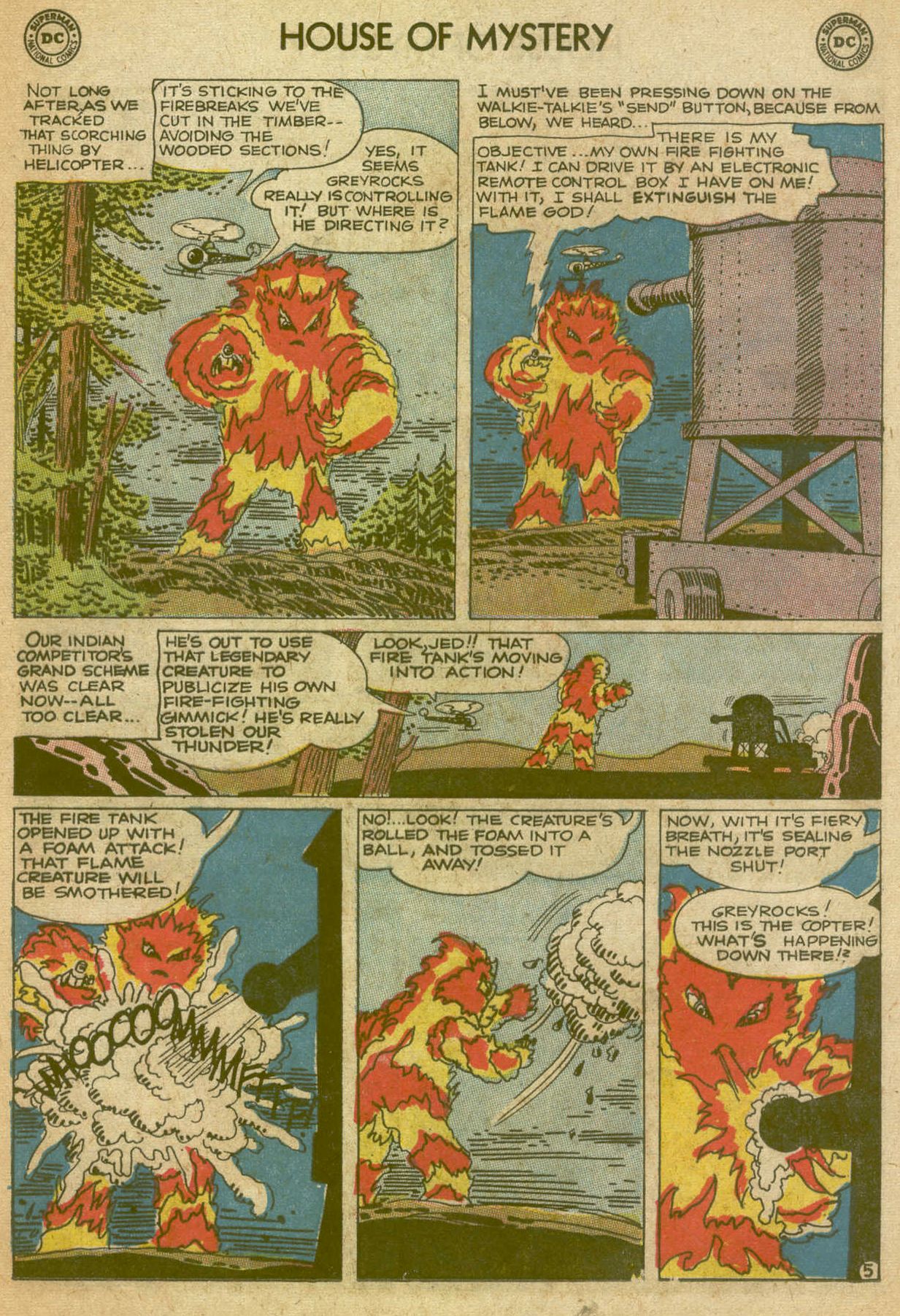 Read online House of Mystery (1951) comic -  Issue #131 - 29