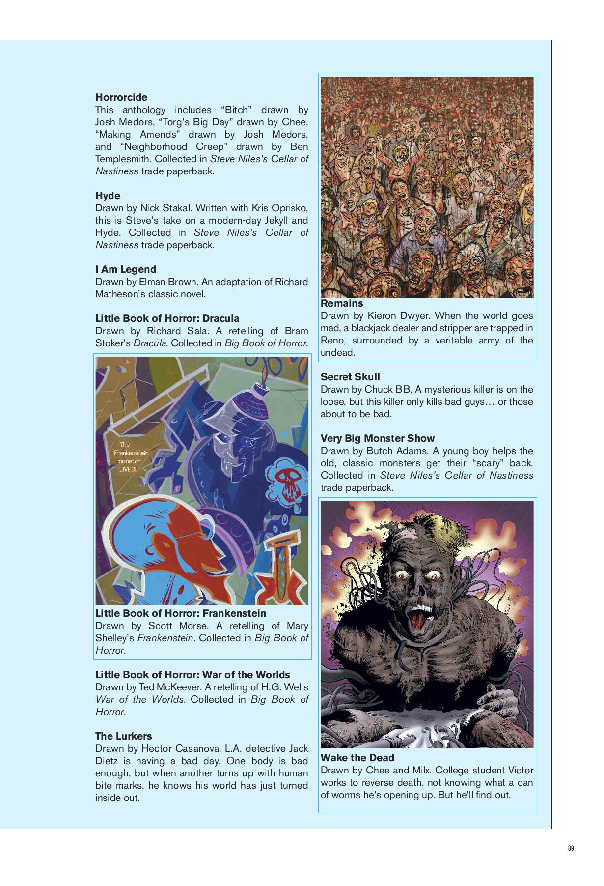 Read online IDW: The First Decade comic -  Issue # TPB (Part 1) - 96