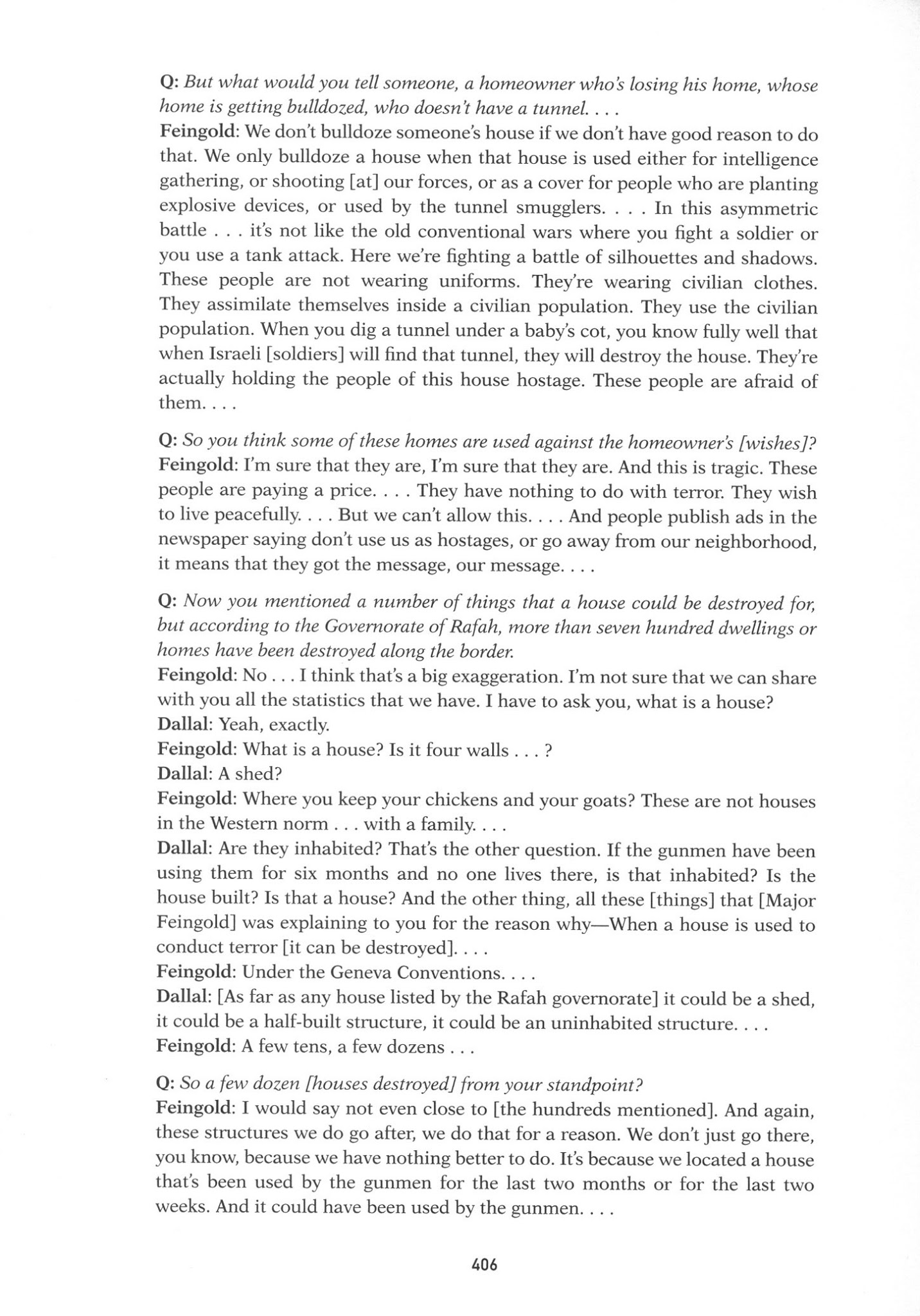 Read online Footnotes in Gaza comic -  Issue # TPB - 422