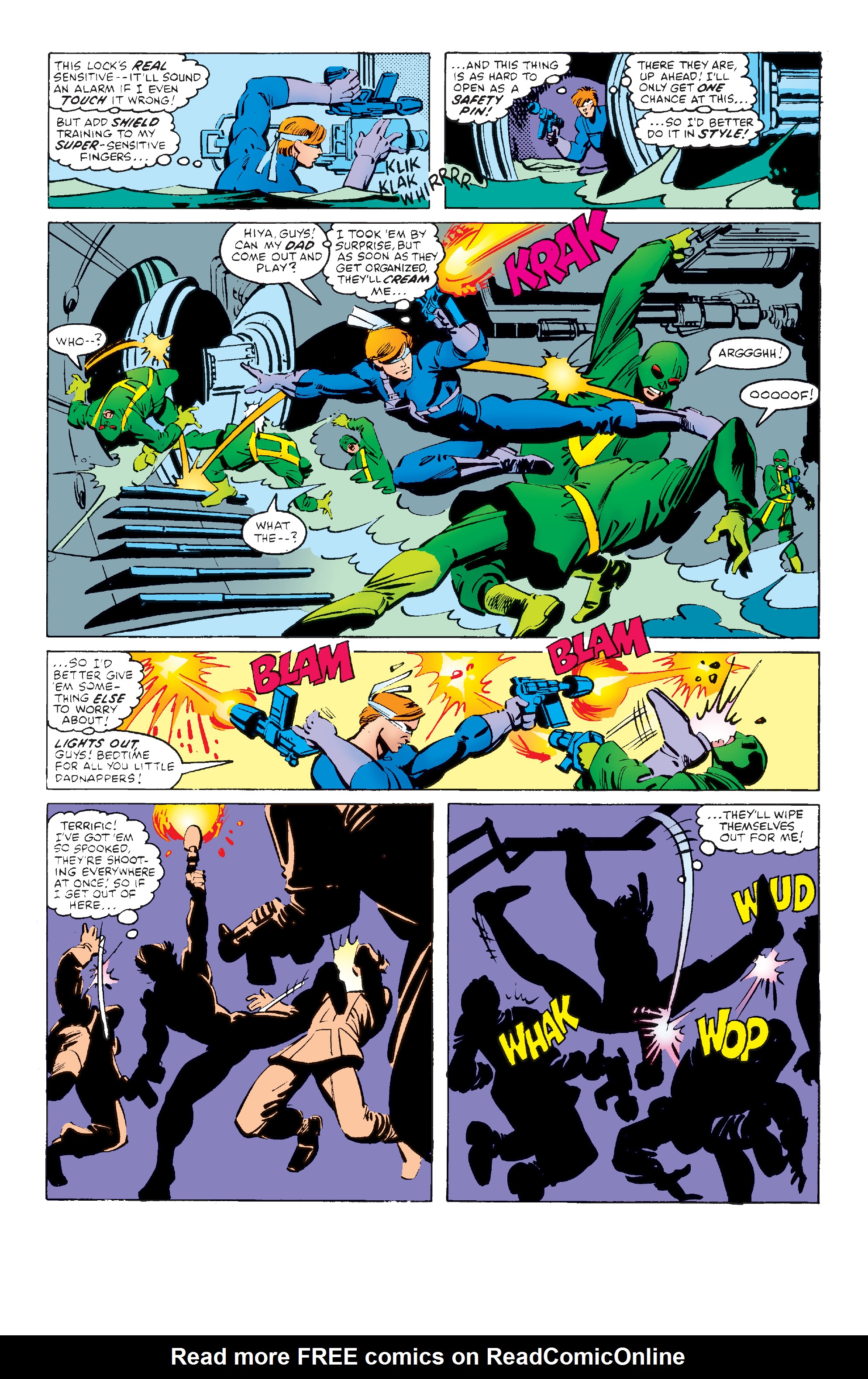 Read online What If? (1977) comic -  Issue # _Complete Collection TPB 3 (Part 2) - 96