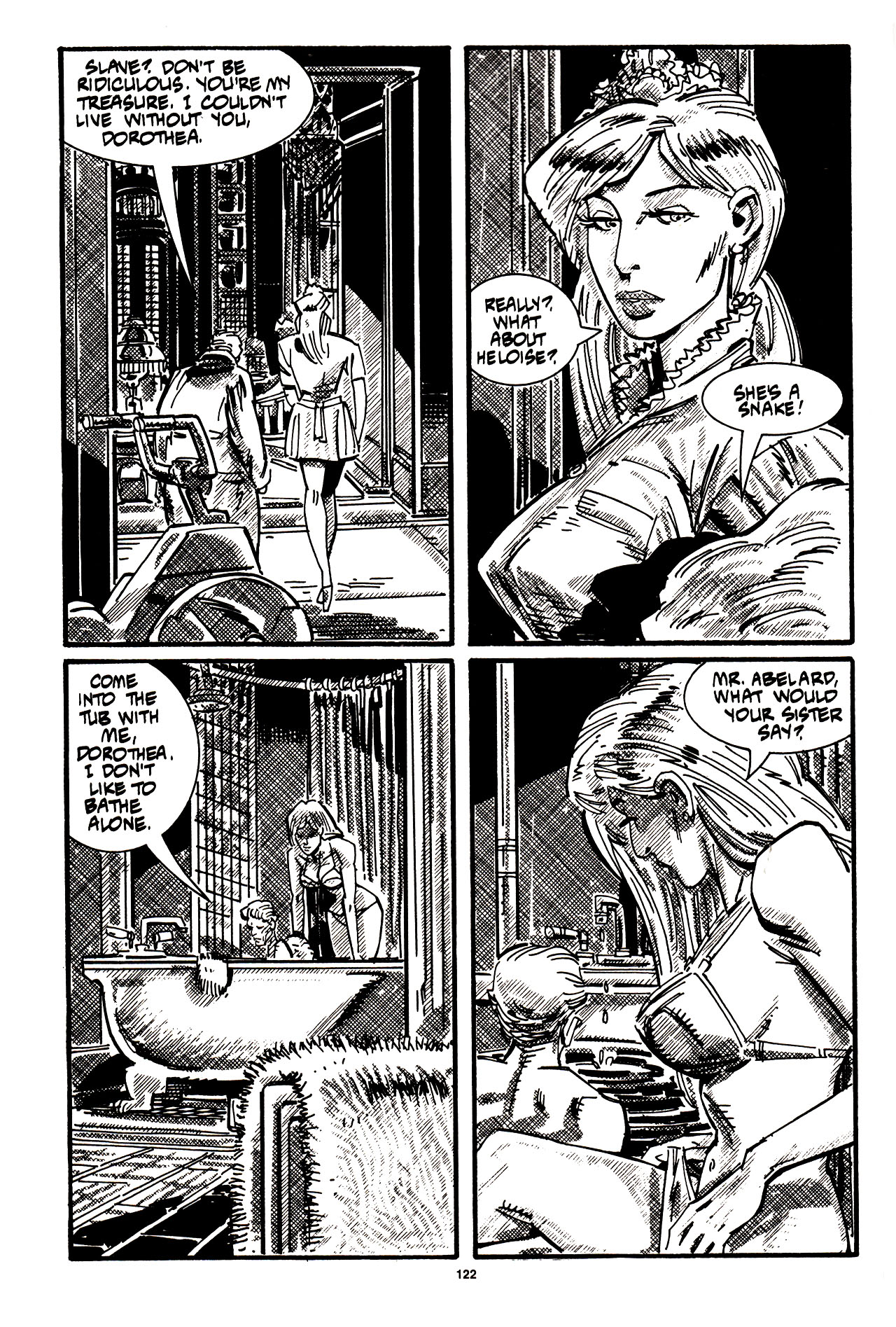 Read online Family Man comic -  Issue #2 - 31