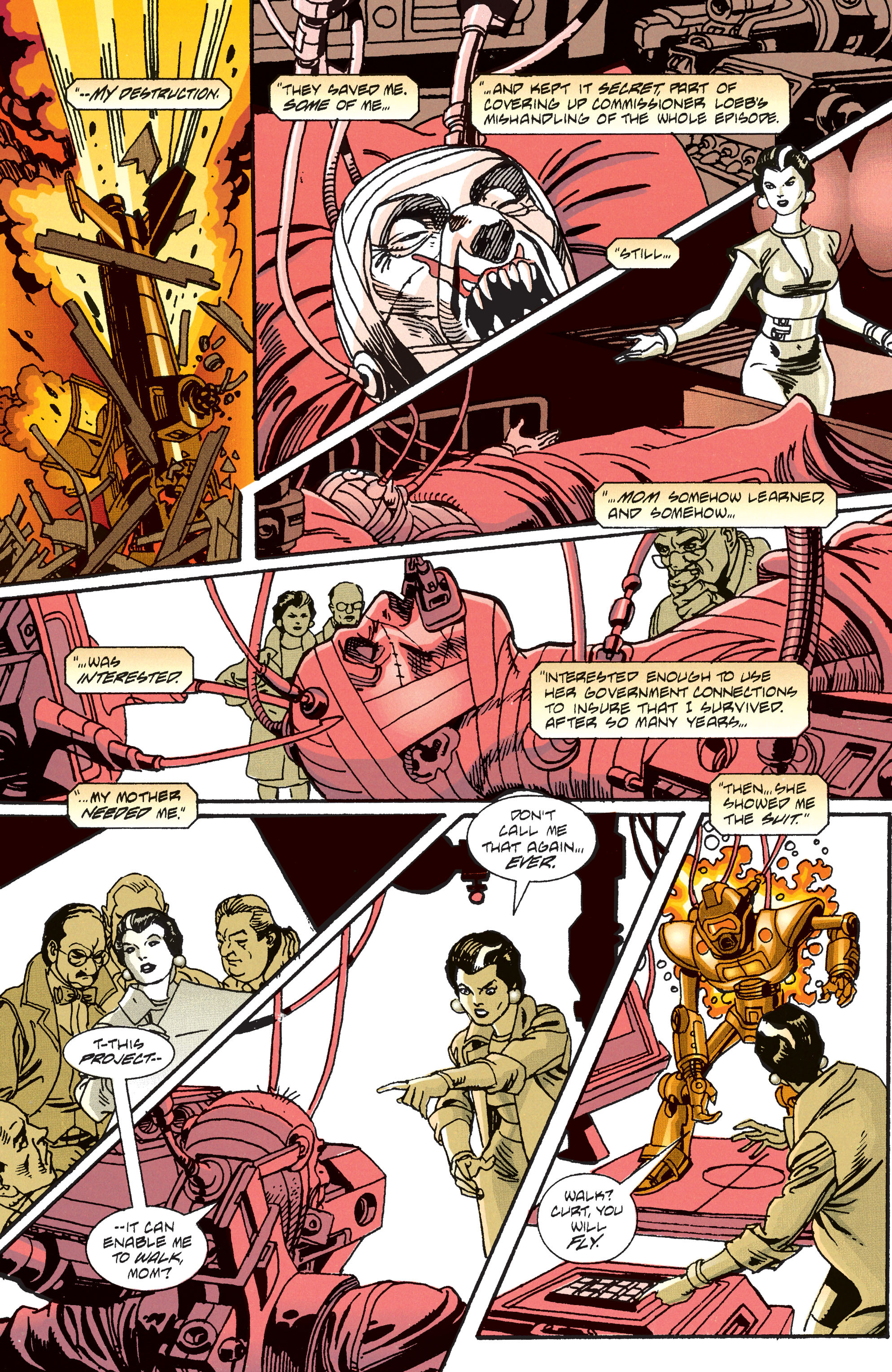 Read online Batman: Legends of the Dark Knight comic -  Issue #24 - 23