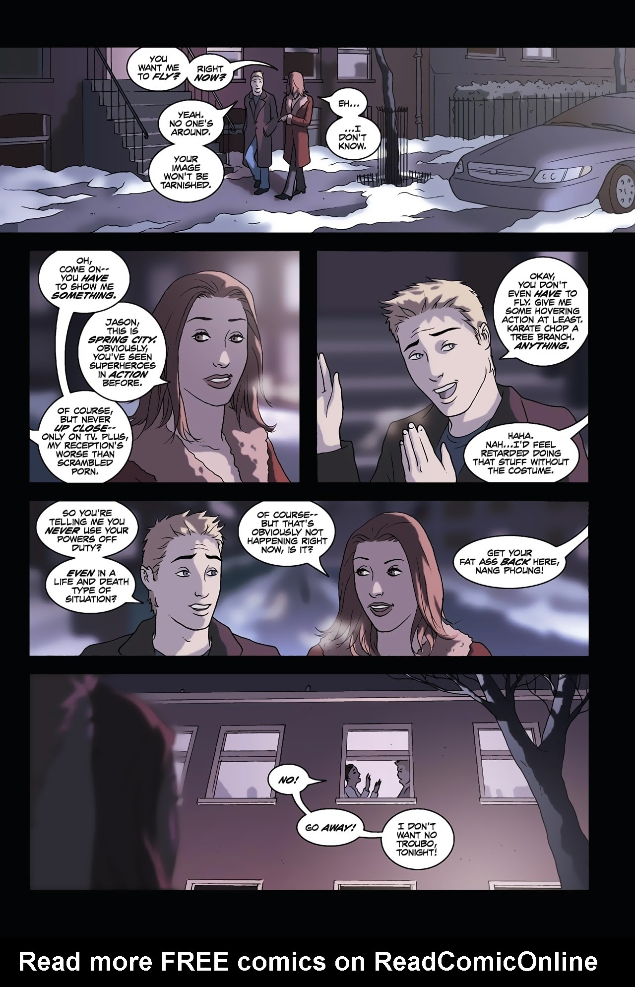 Read online Ultra: Seven Days comic -  Issue # TPB (Part 1) - 88