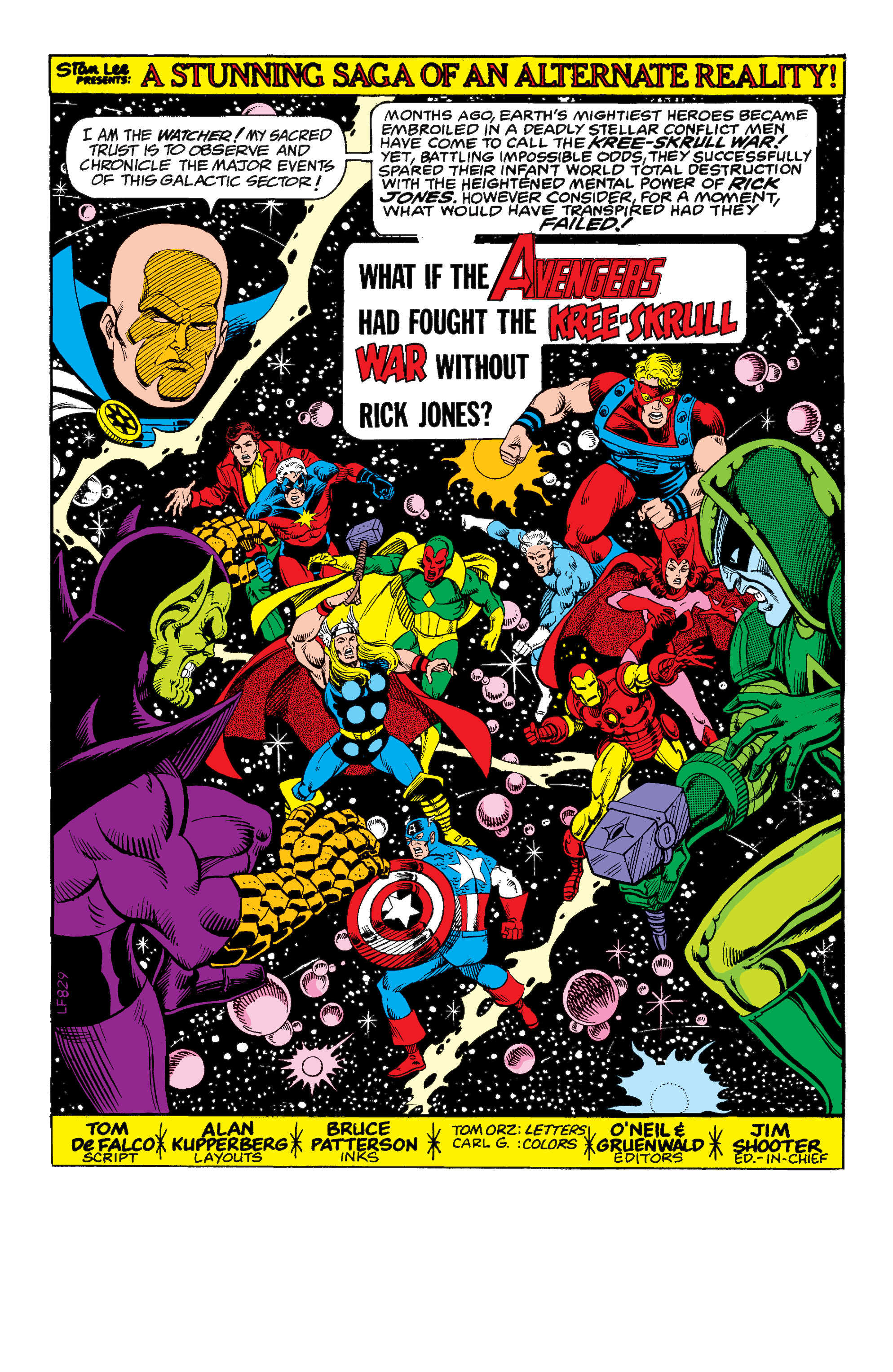 Read online What If? (1977) comic -  Issue # _Complete Collection TPB 2 (Part 3) - 20