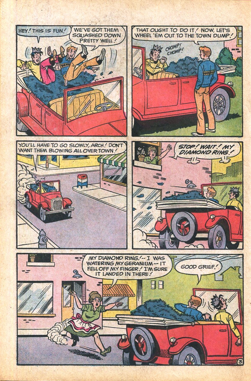 Read online Archie's Pals 'N' Gals (1952) comic -  Issue #82 - 30