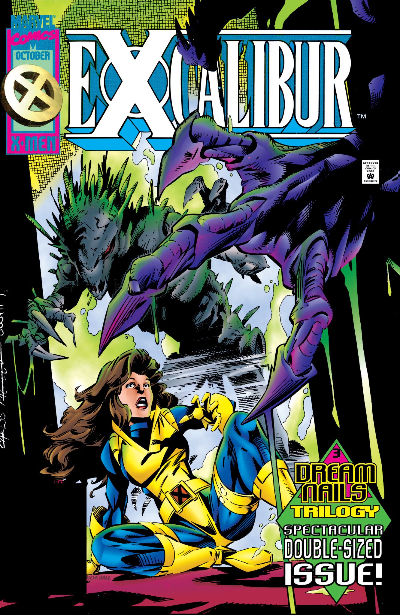 Read online Excalibur Visionaries: Warren Ellis comic -  Issue # TPB 1 (Part 2) - 71