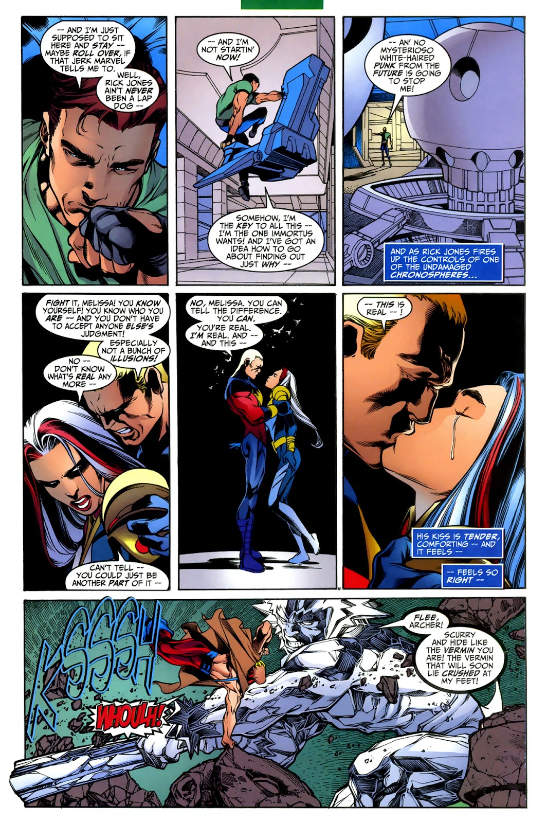 Avengers Forever issue 7 - Page 14