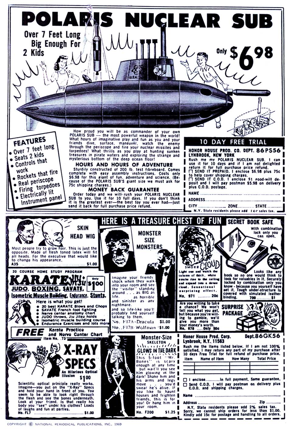 Read online Our Army at War (1952) comic -  Issue #209 - 2
