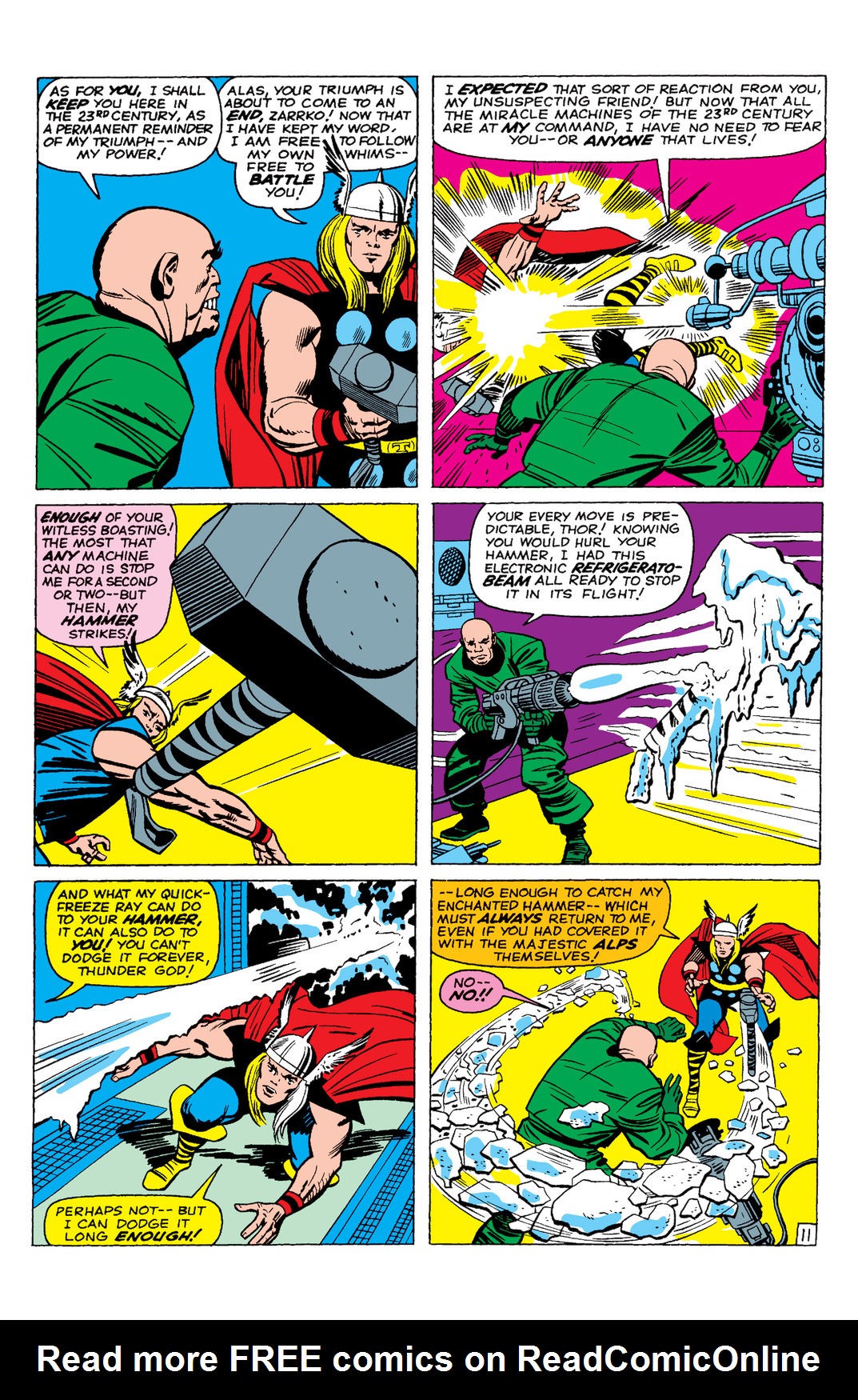 Read online Thor Epic Collection comic -  Issue # TPB 1 (Part 4) - 2