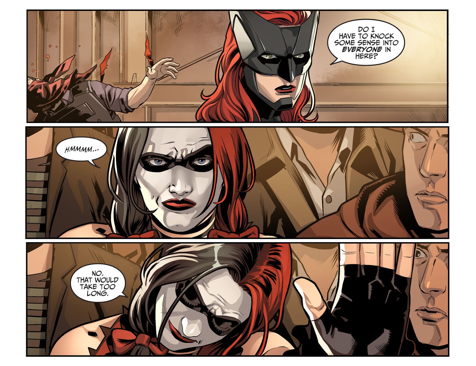 Injustice: Gods Among Us: Year Five issue 16 - Page 12