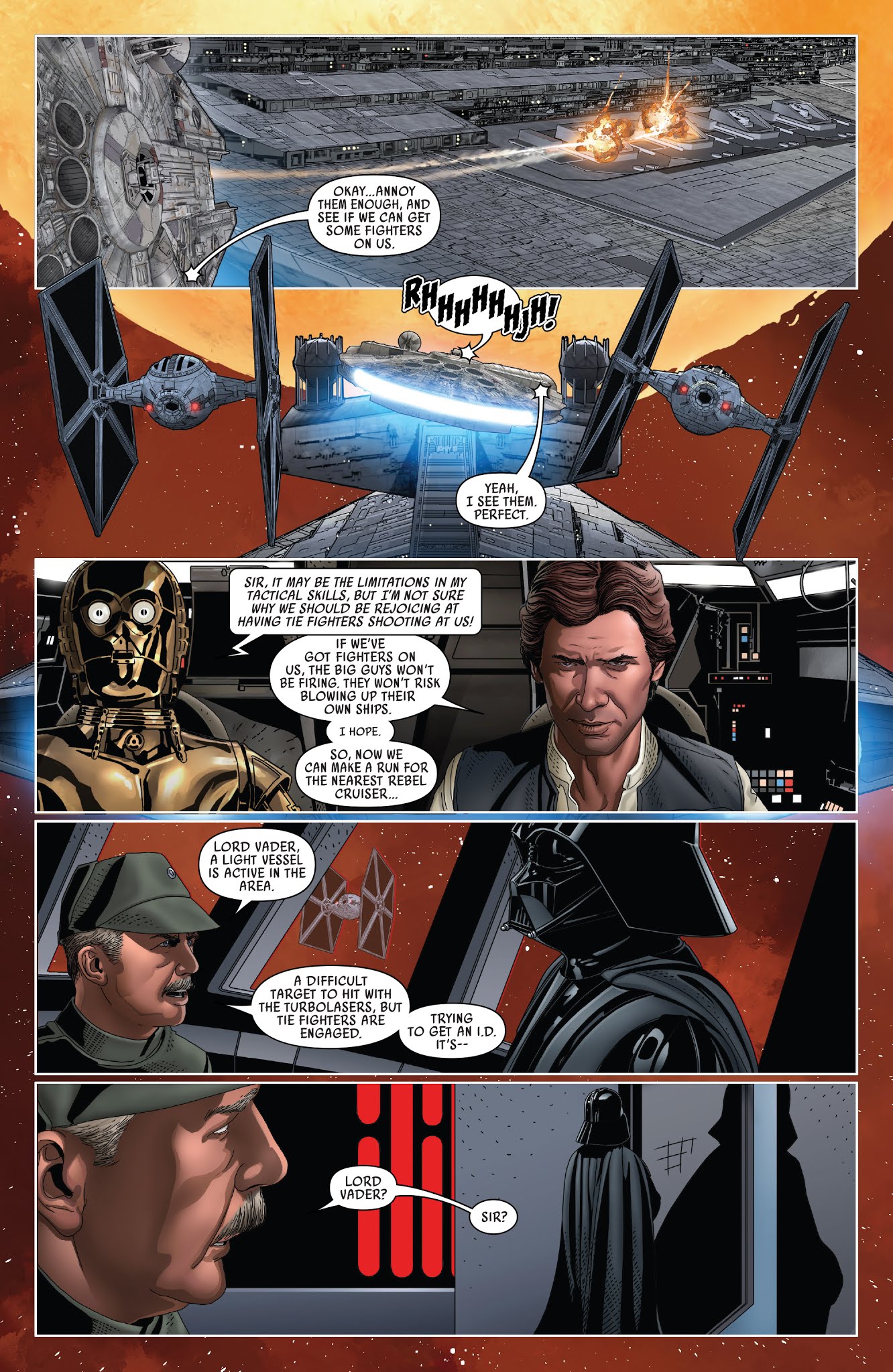 Read online Star Wars (2015) comic -  Issue #51 - 18