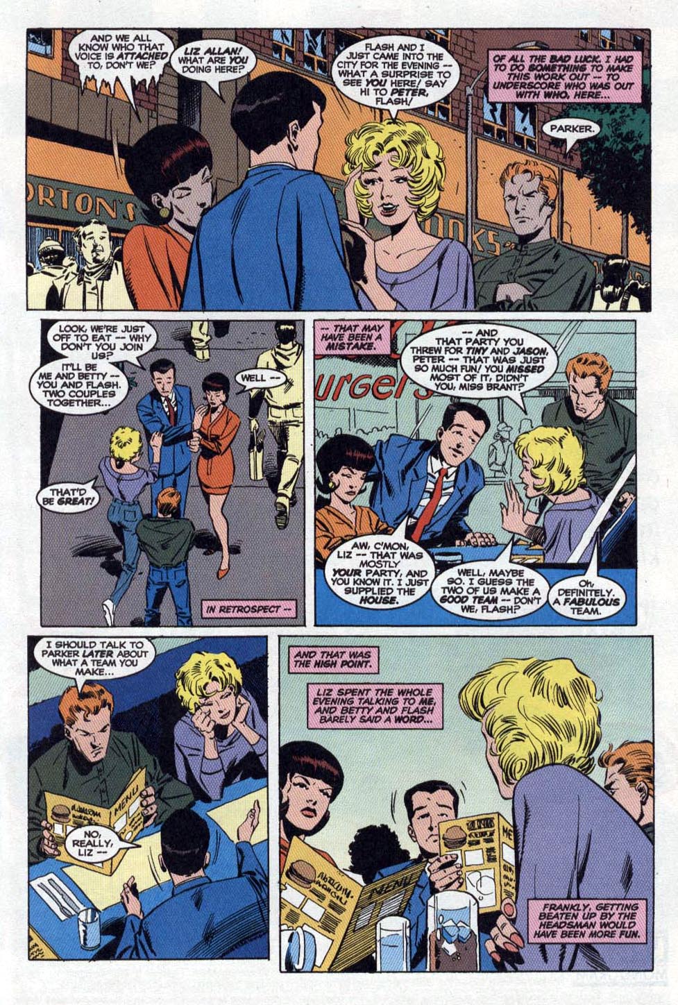 Read online Untold Tales of Spider-Man comic -  Issue #18 - 7