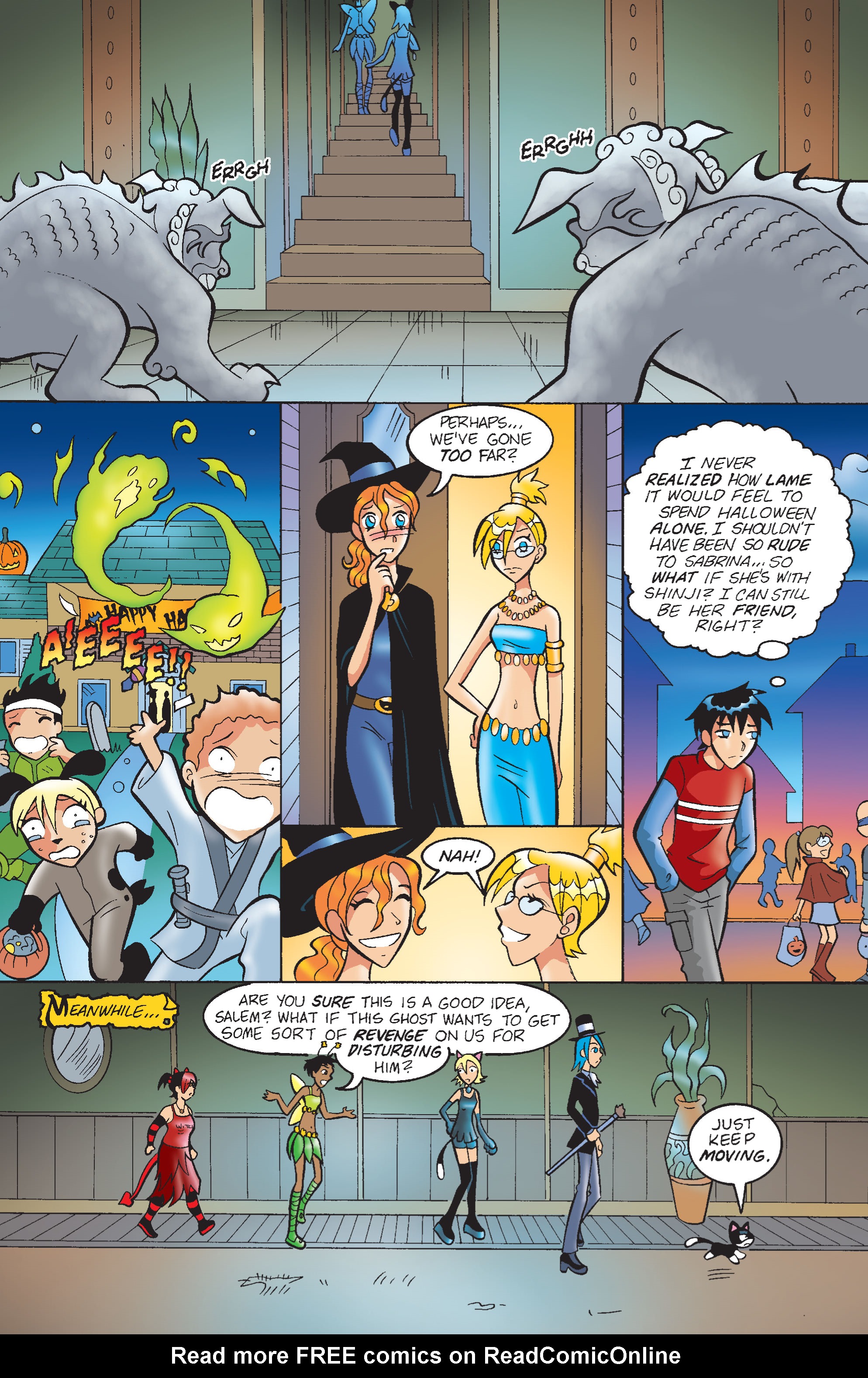 Read online Archie Comics 80th Anniversary Presents comic -  Issue #21 - 17