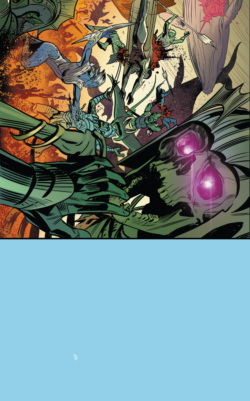 Read online Namor: The Black Tide Infinity Comic comic -  Issue #8 - 10