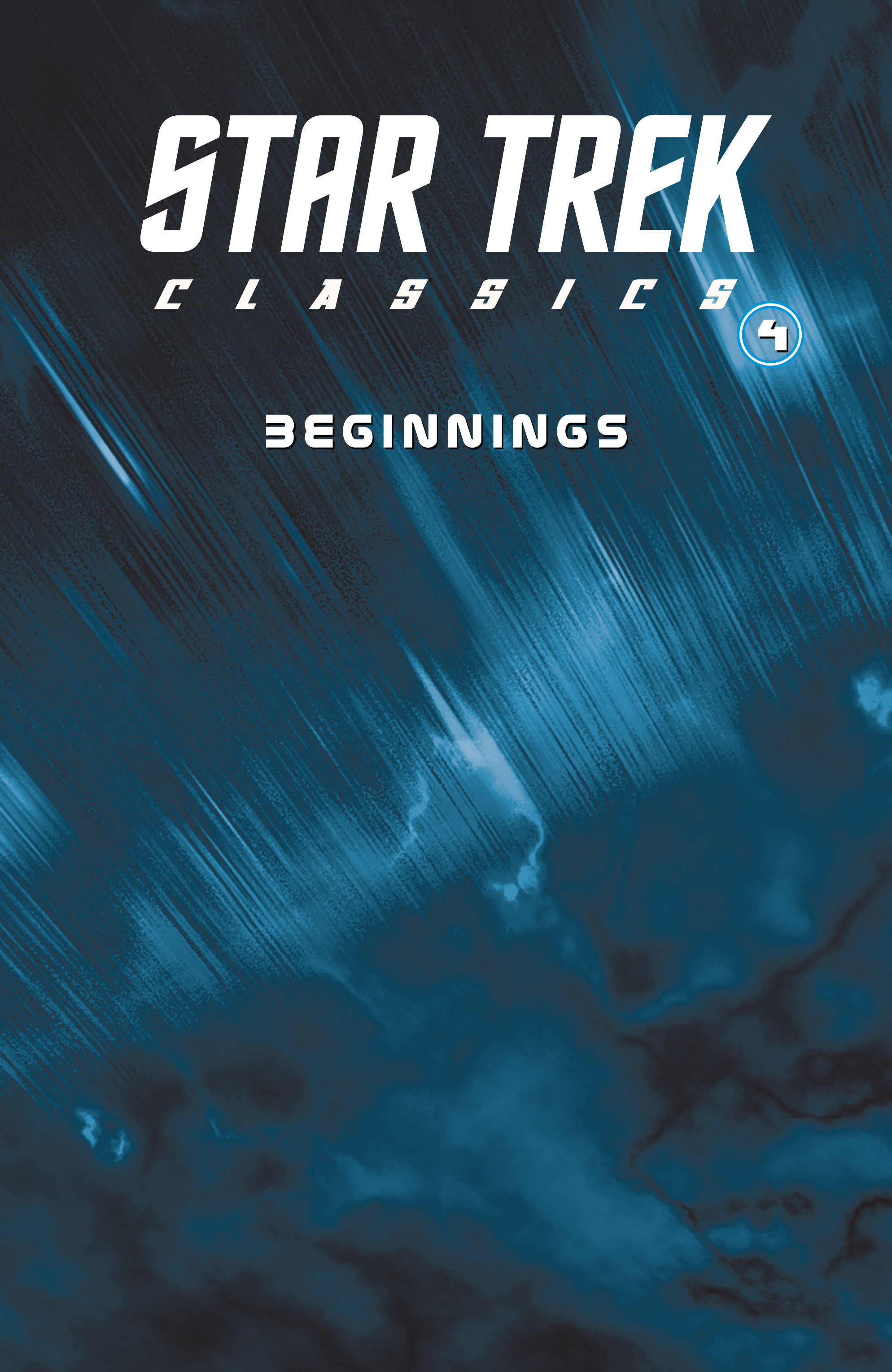 Read online Star Trek Classics comic -  Issue #4 - 2