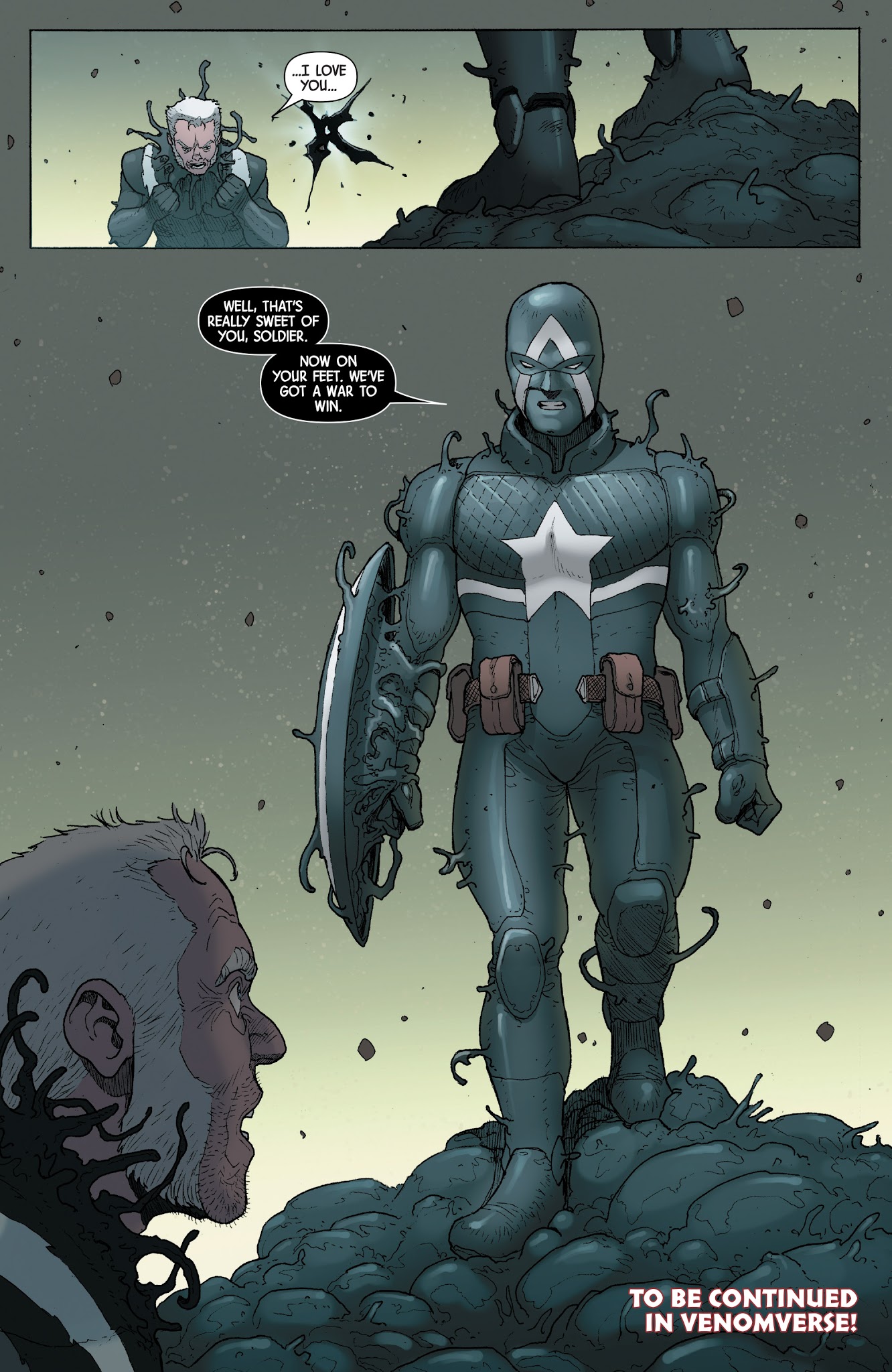 Read online Edge of Venomverse comic -  Issue #4 - 22