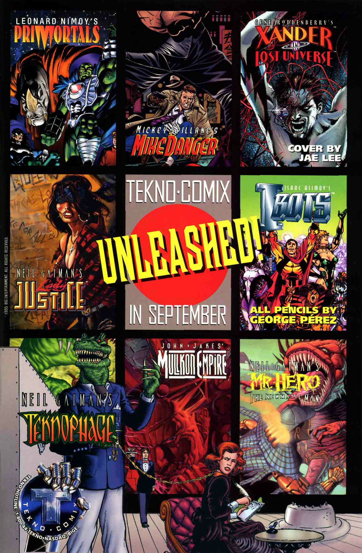 Read online John Jakes' Mulkon Empire comic -  Issue #4 - 33