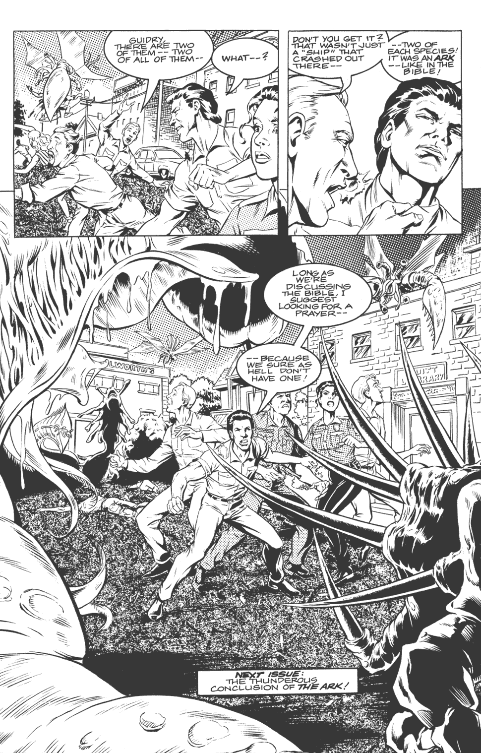 Read online Dark Horse Presents (1986) comic -  Issue #136 - 18