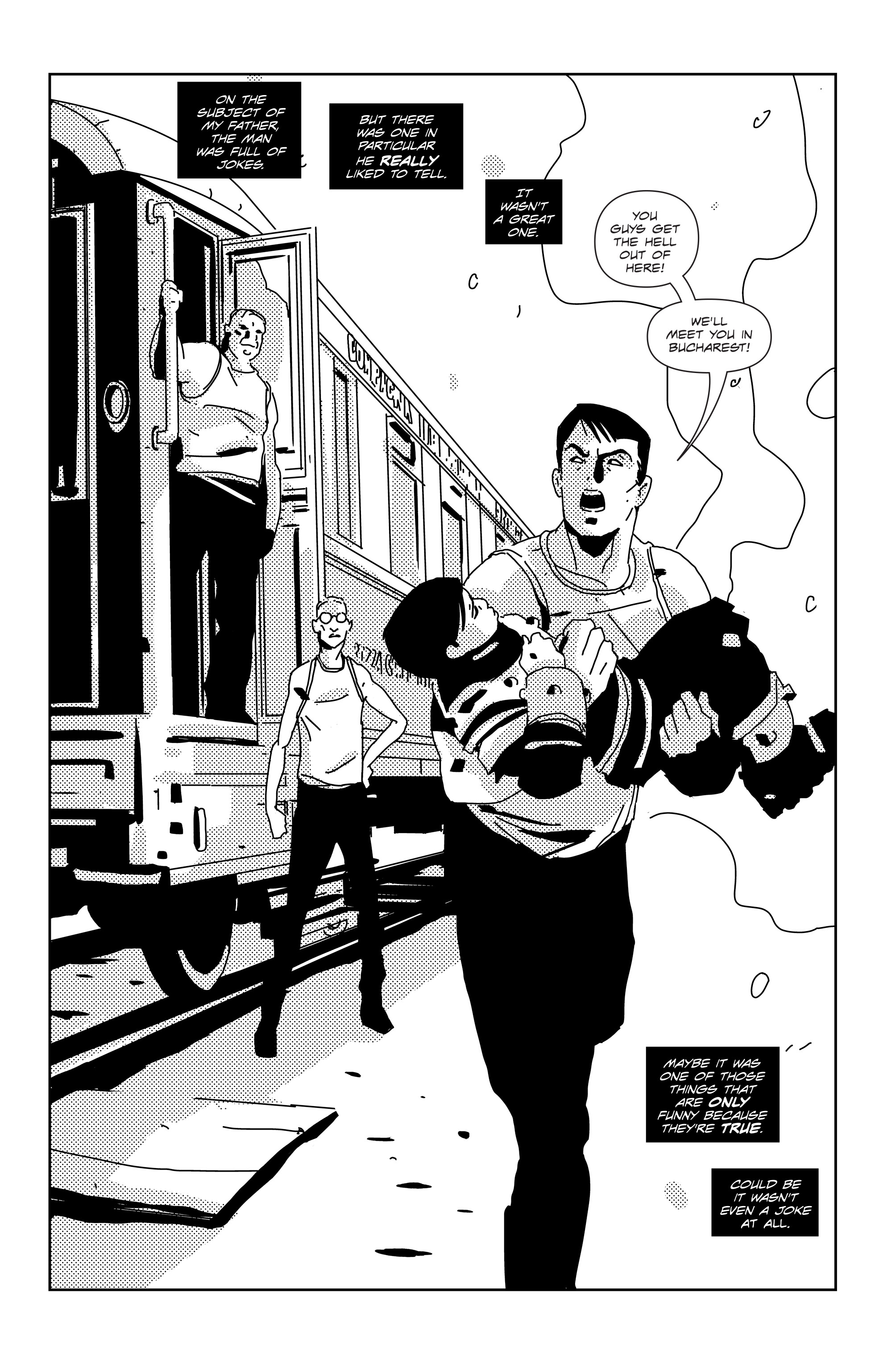 Read online Silver comic -  Issue #12 - 3