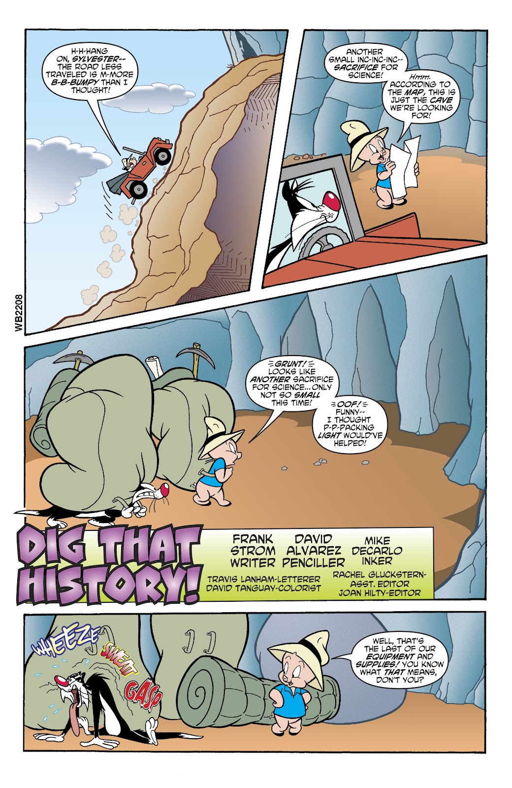 Looney Tunes (1994) issue 241 - Page 16