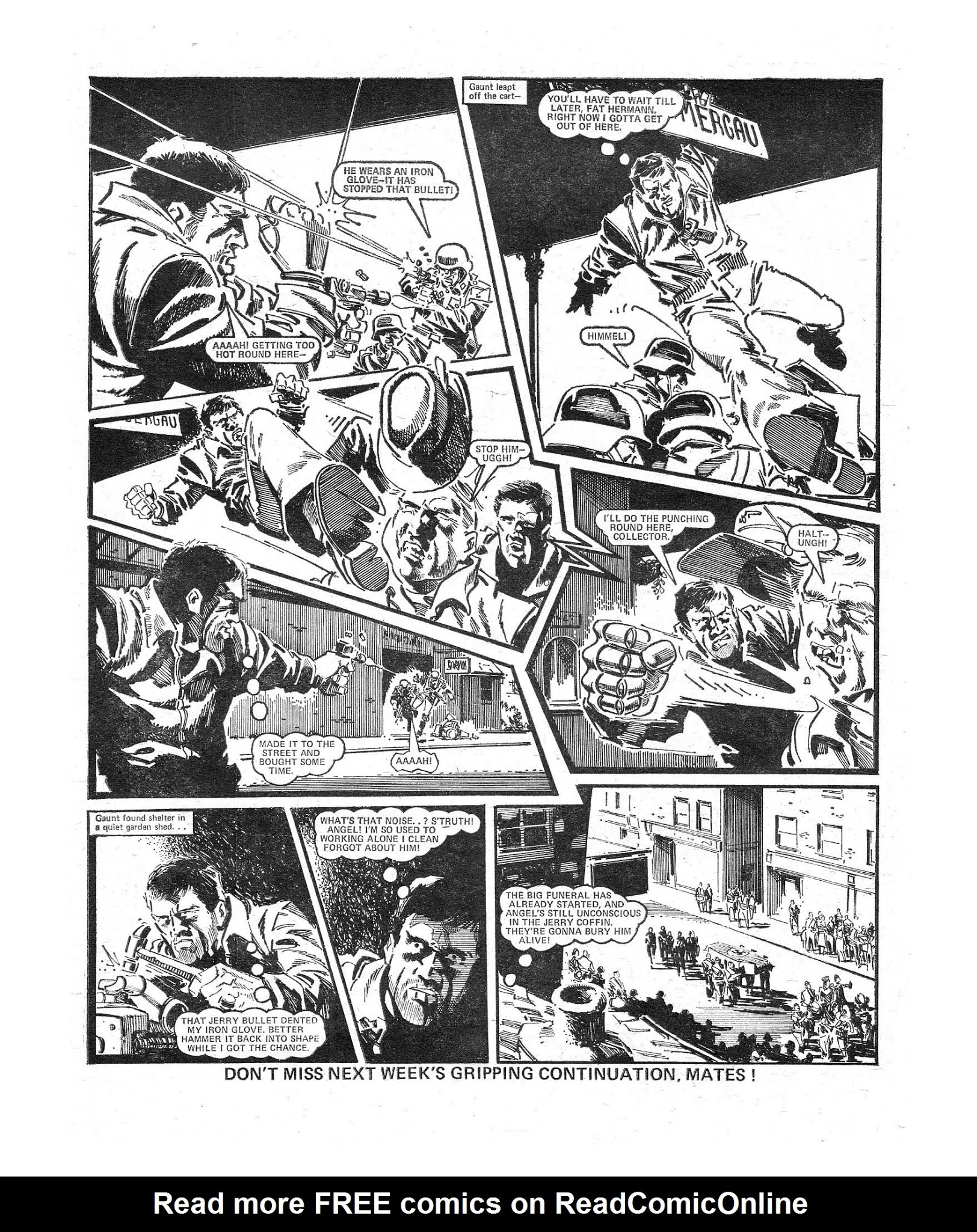 Read online Battle Picture Weekly comic -  Issue #127 - 13