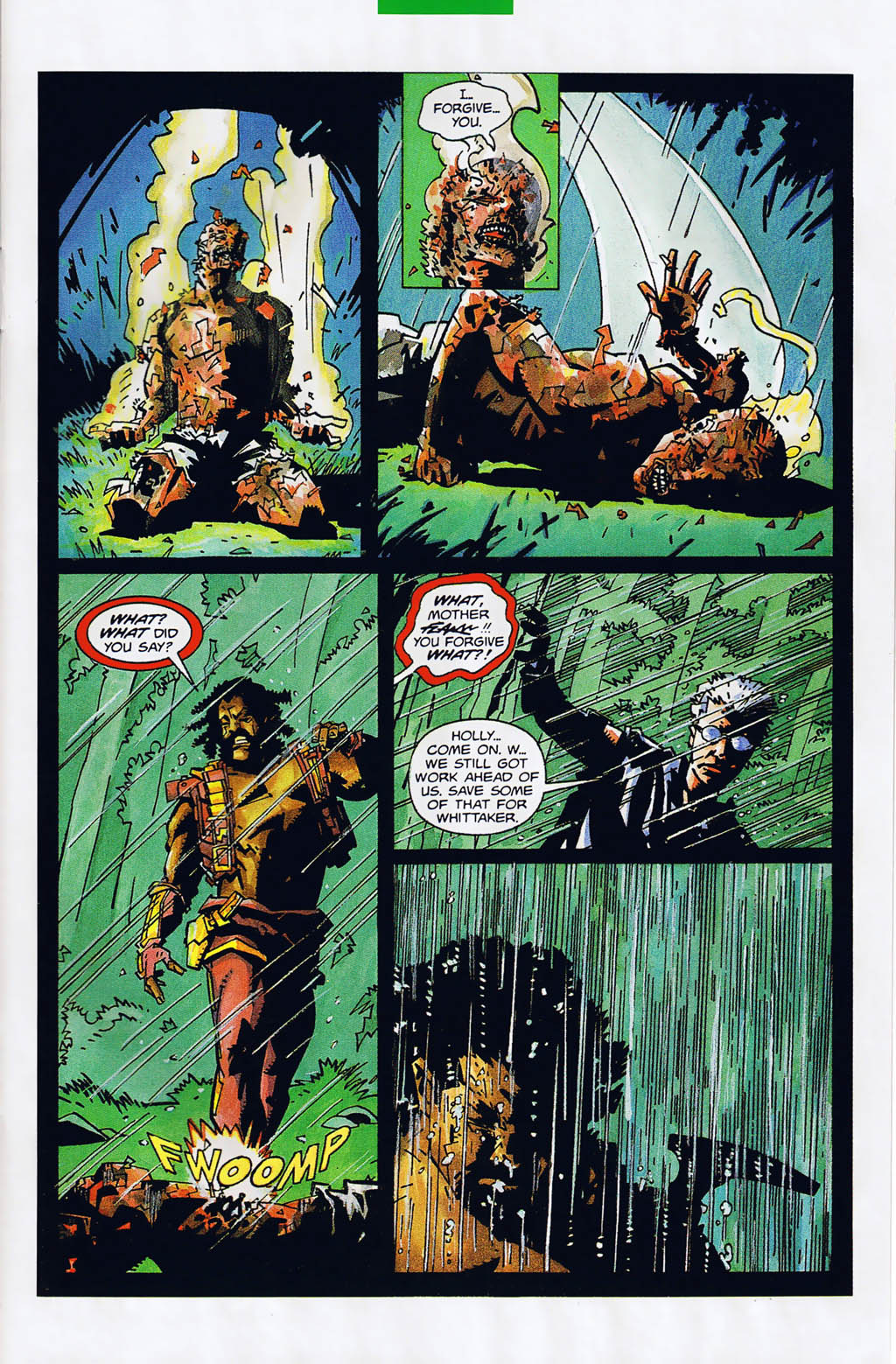 Read online My Name Is Holocaust comic -  Issue #4 - 8