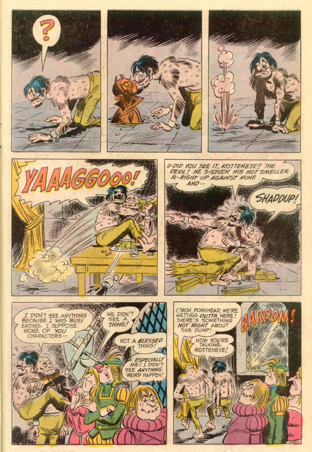 Read online Plop! comic -  Issue #23 - 31