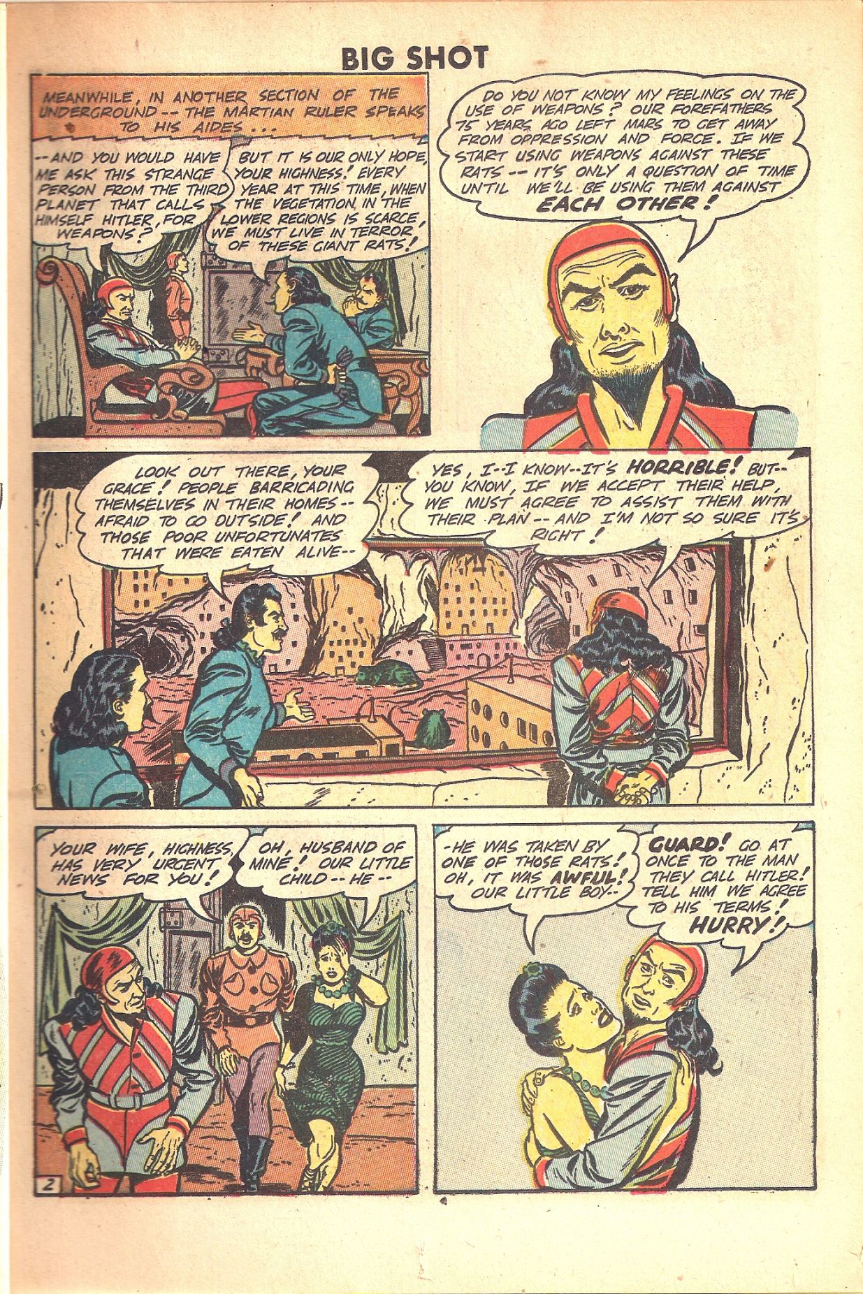 Read online Big Shot comic -  Issue #75 - 15